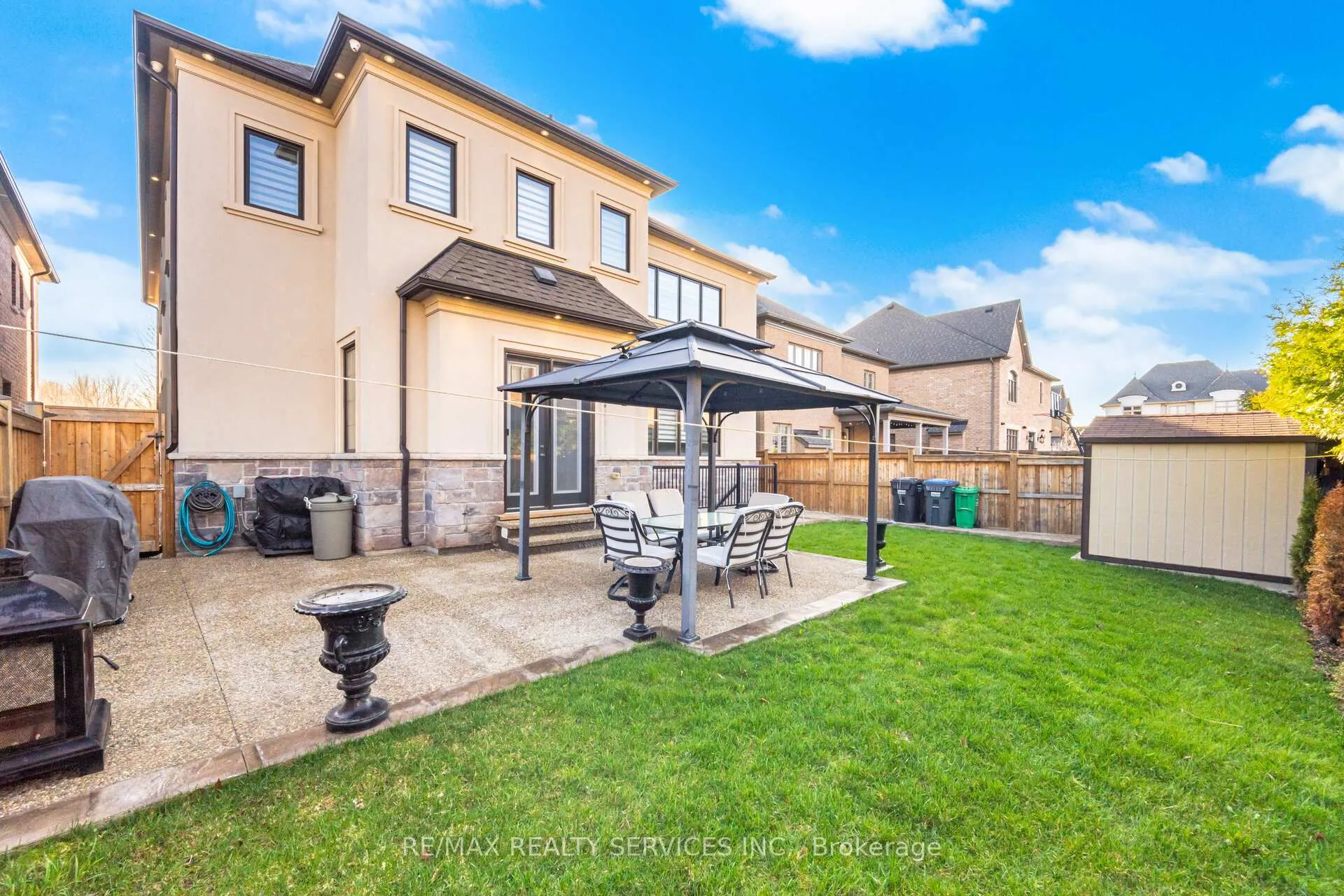 Photo 47 of 67 Degrey Drive, Brampton, Bram East — HOMEH