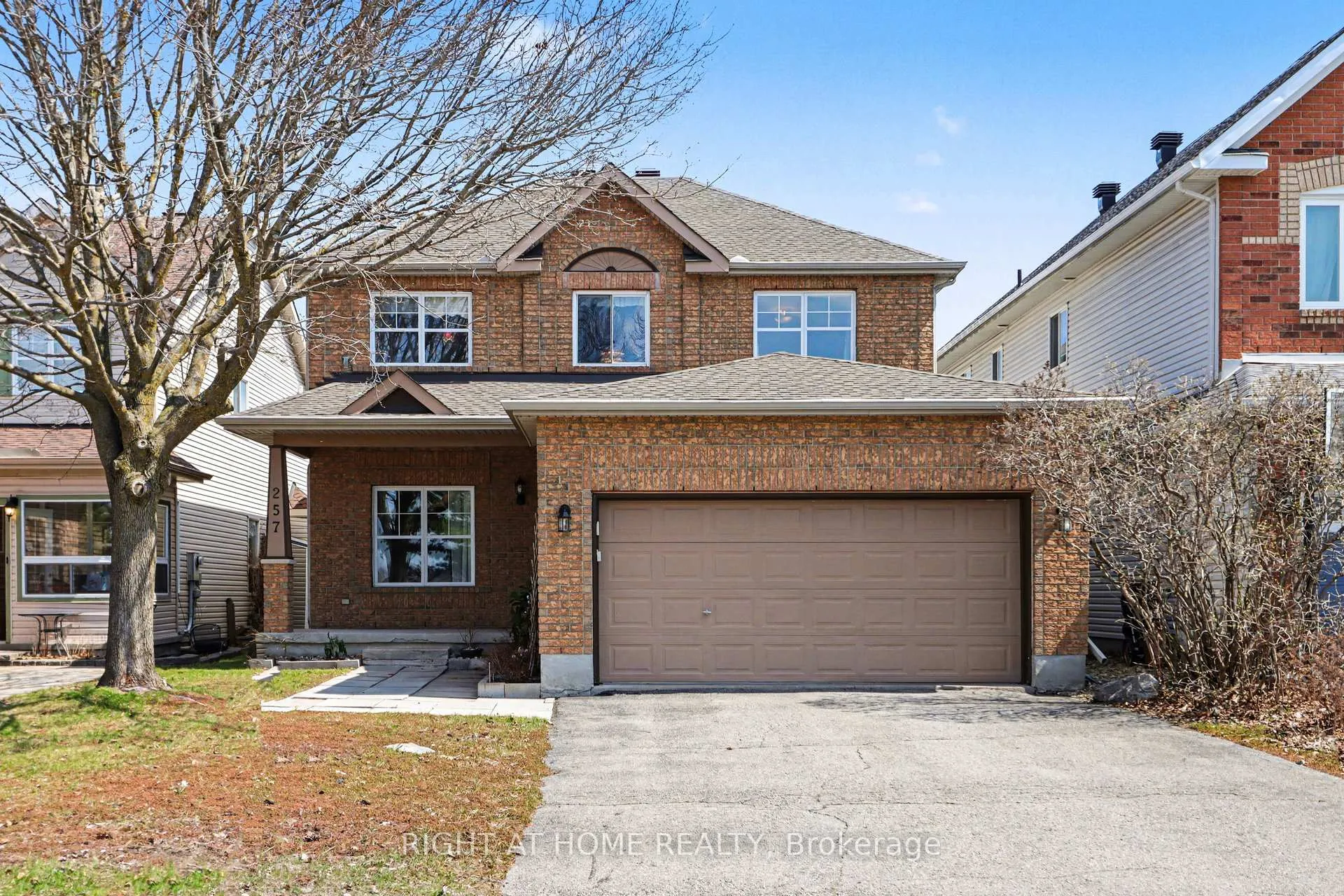 Photo 2 of 257 Stoneway Drive, Ottawa, Barrhaven East — HOMEH