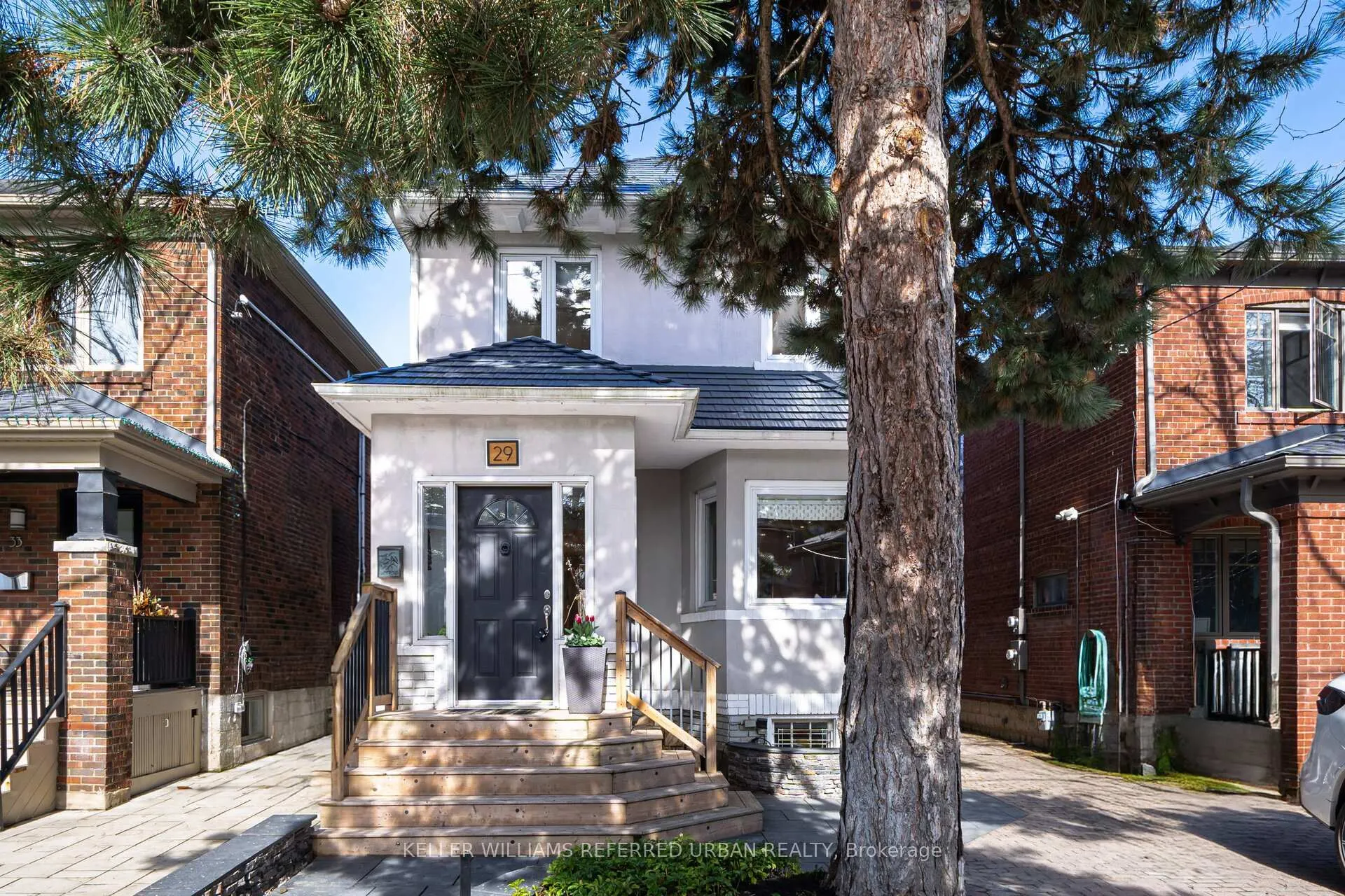 Photo 1 of 29 Thurston Road, Toronto, Mount Pleasant East — HOMEH