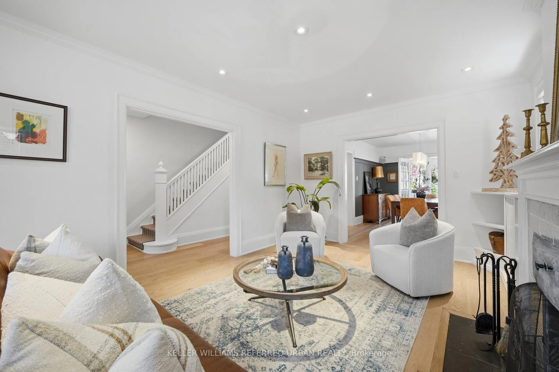 Photo 6 of 29 Thurston Road, Toronto, Mount Pleasant East — HOMEH