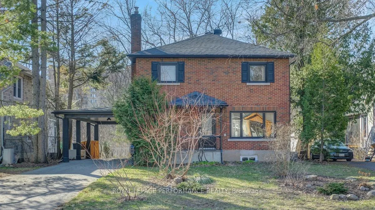Photo 1 of 1638 Abbey Road, Ottawa, Riverview Park — HOMEH