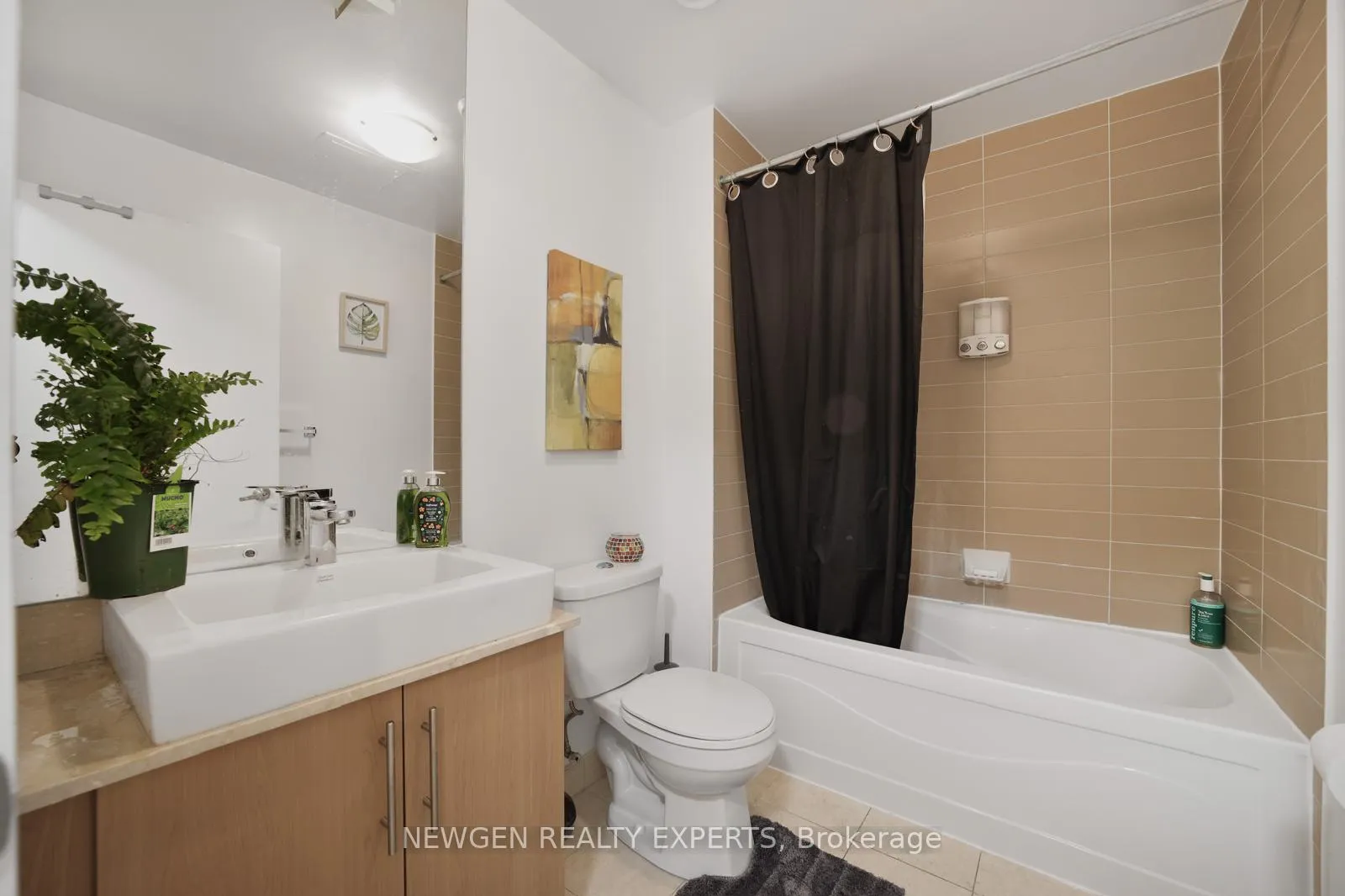 Photo 4 of Unit 1506, 55 Bremner Boulevard, Toronto, Waterfront Communities — HOMEH