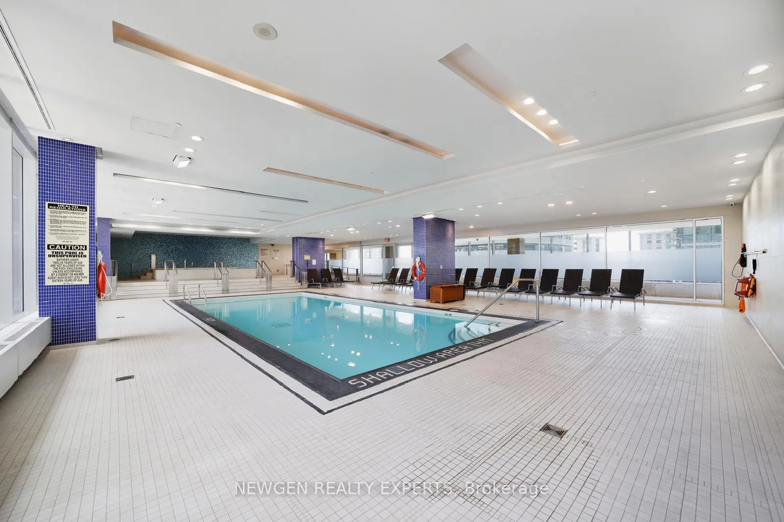 Photo 7 of Unit 1506, 55 Bremner Boulevard, Toronto, Waterfront Communities — HOMEH