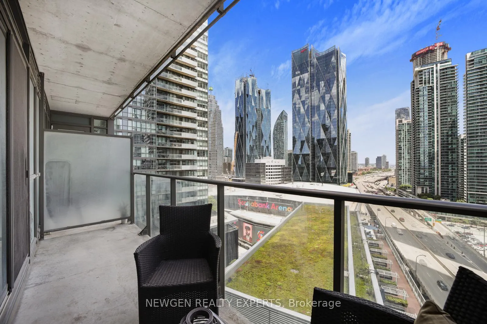 Photo 19 of Unit 1506, 55 Bremner Boulevard, Toronto, Waterfront Communities — HOMEH