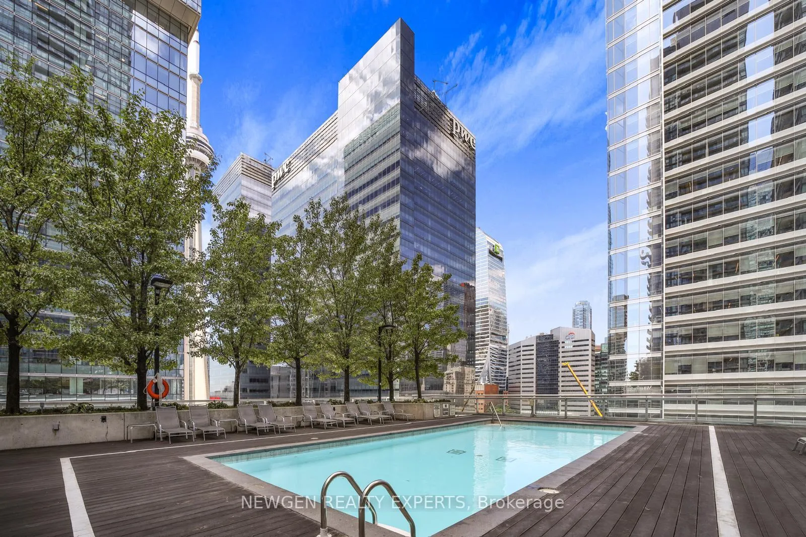 Photo 22 of Unit 1506, 55 Bremner Boulevard, Toronto, Waterfront Communities — HOMEH