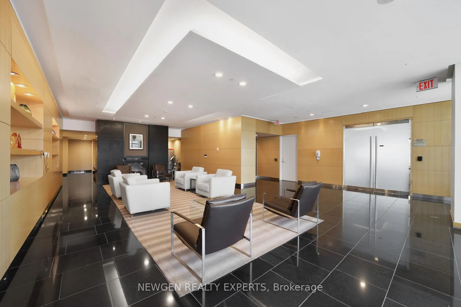 Photo 23 of Unit 1506, 55 Bremner Boulevard, Toronto, Waterfront Communities — HOMEH