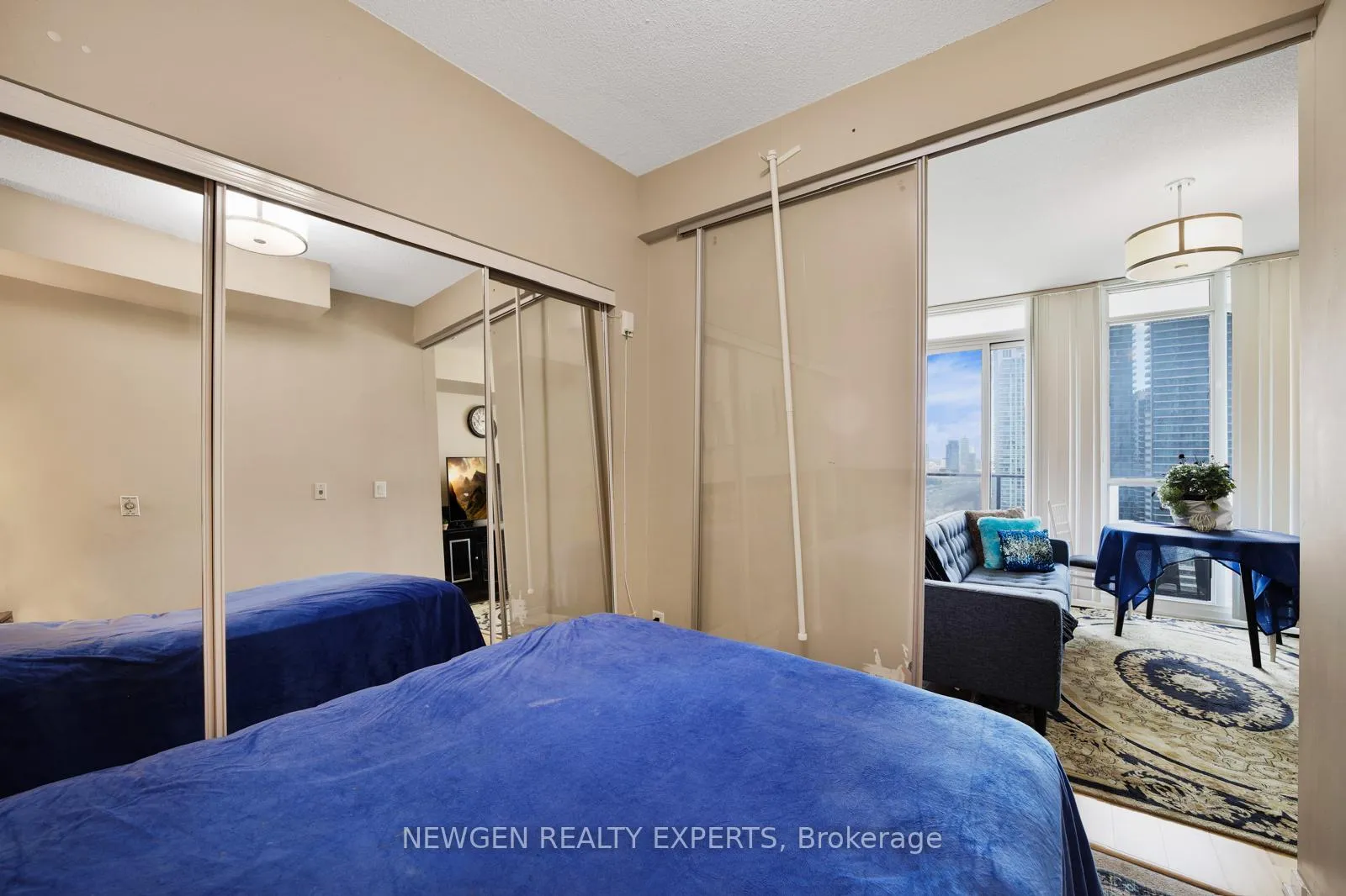 Photo 26 of Unit 1506, 55 Bremner Boulevard, Toronto, Waterfront Communities — HOMEH