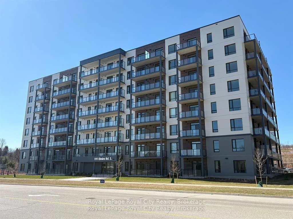Photo 1 of Unit PH02, 191 Elmira Road S, Guelph, Willow West/Sugarbush/West Acres — HOMEH