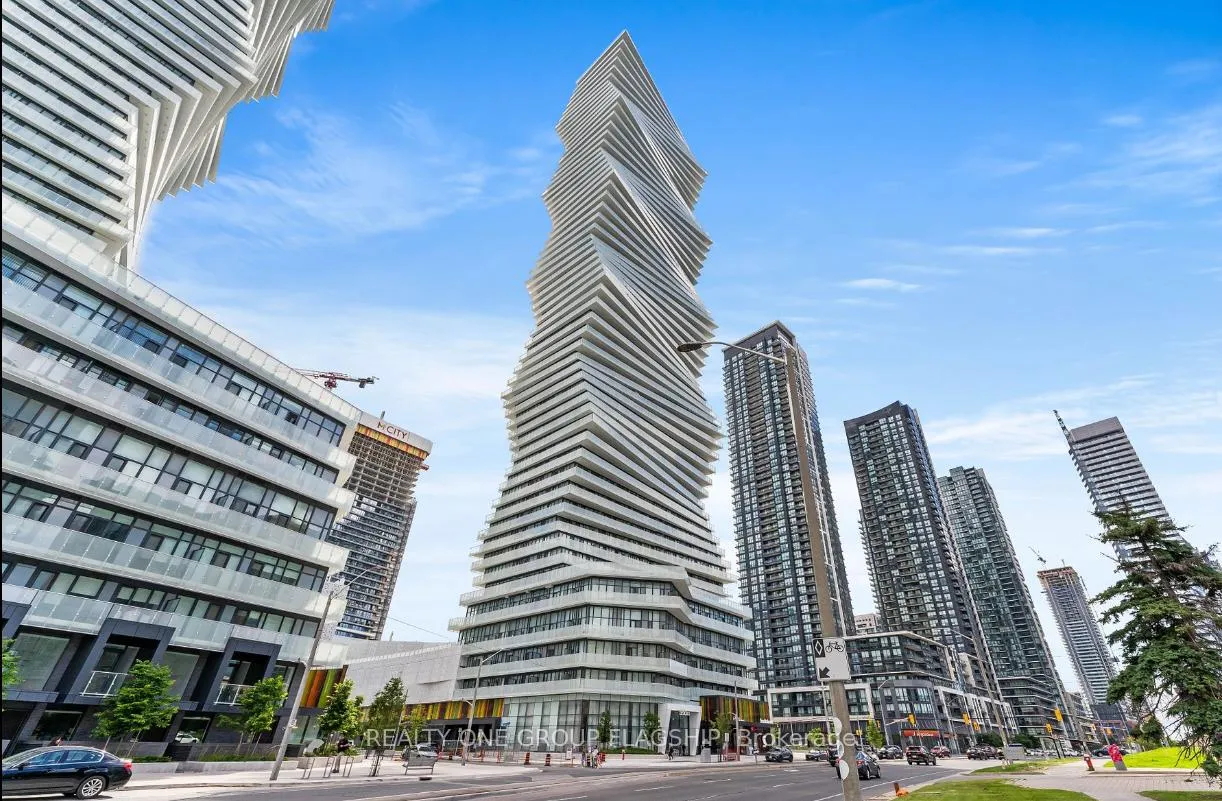 Front of Unit 4408, 3900 Confederation Parkway
