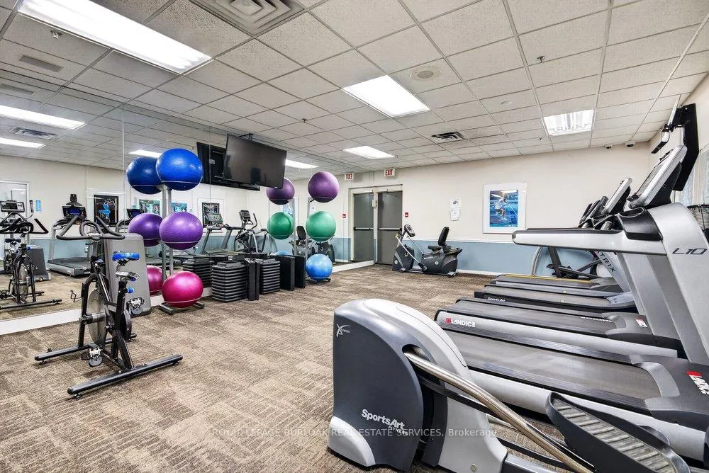 Photo 36 of Unit 1503, 1276 Maple Crossing Boulevard, Burlington, Brant — HOMEH