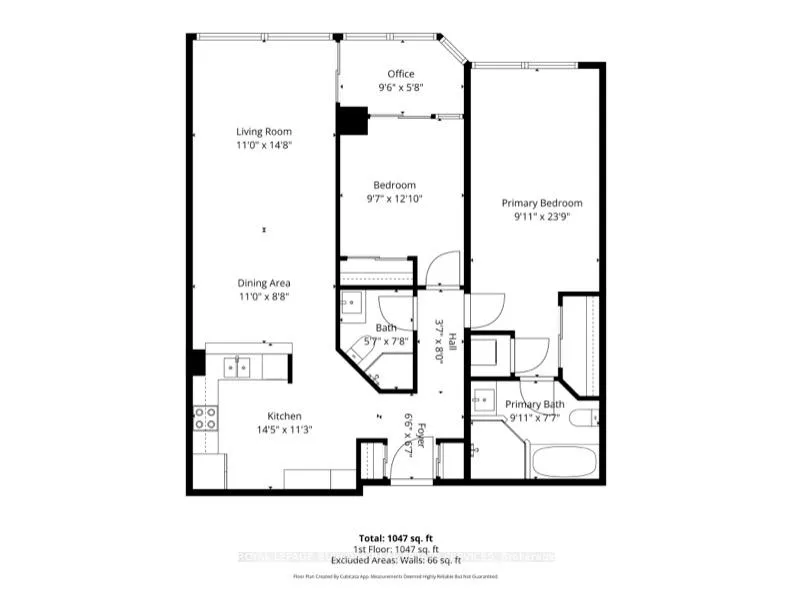 Photo 50 of Unit 1503, 1276 Maple Crossing Boulevard, Burlington, Brant — HOMEH