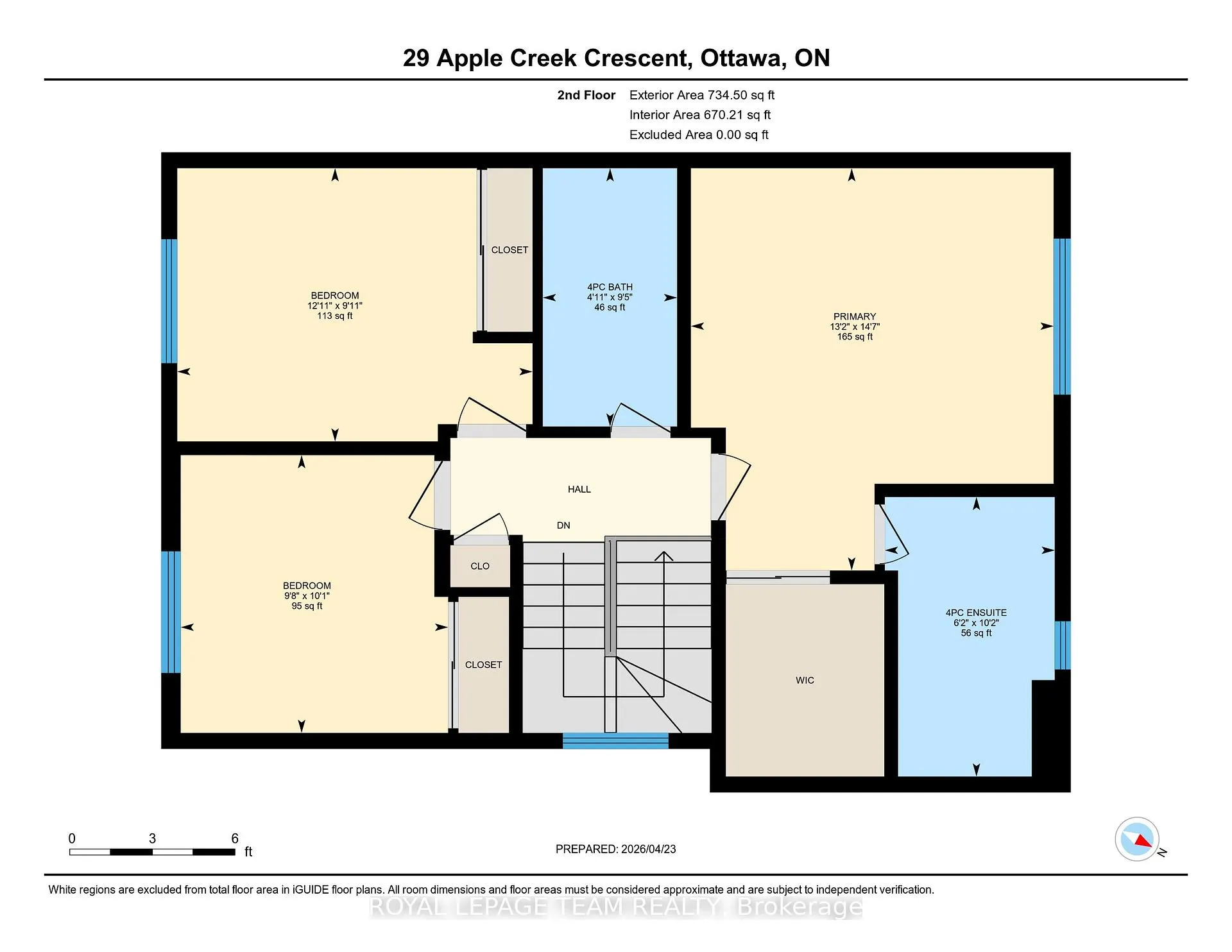Photo 43 of 29 Apple Creek Crescent, Ottawa, Kanata - Emerald Meadows/Trailwest — HOMEH