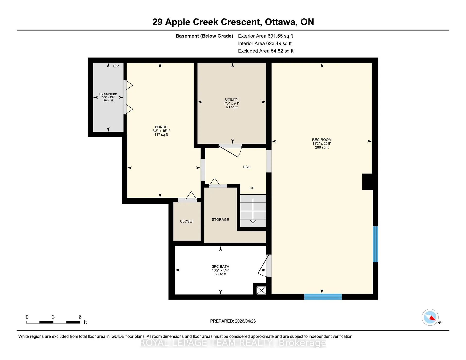 Photo 44 of 29 Apple Creek Crescent, Ottawa, Kanata - Emerald Meadows/Trailwest — HOMEH