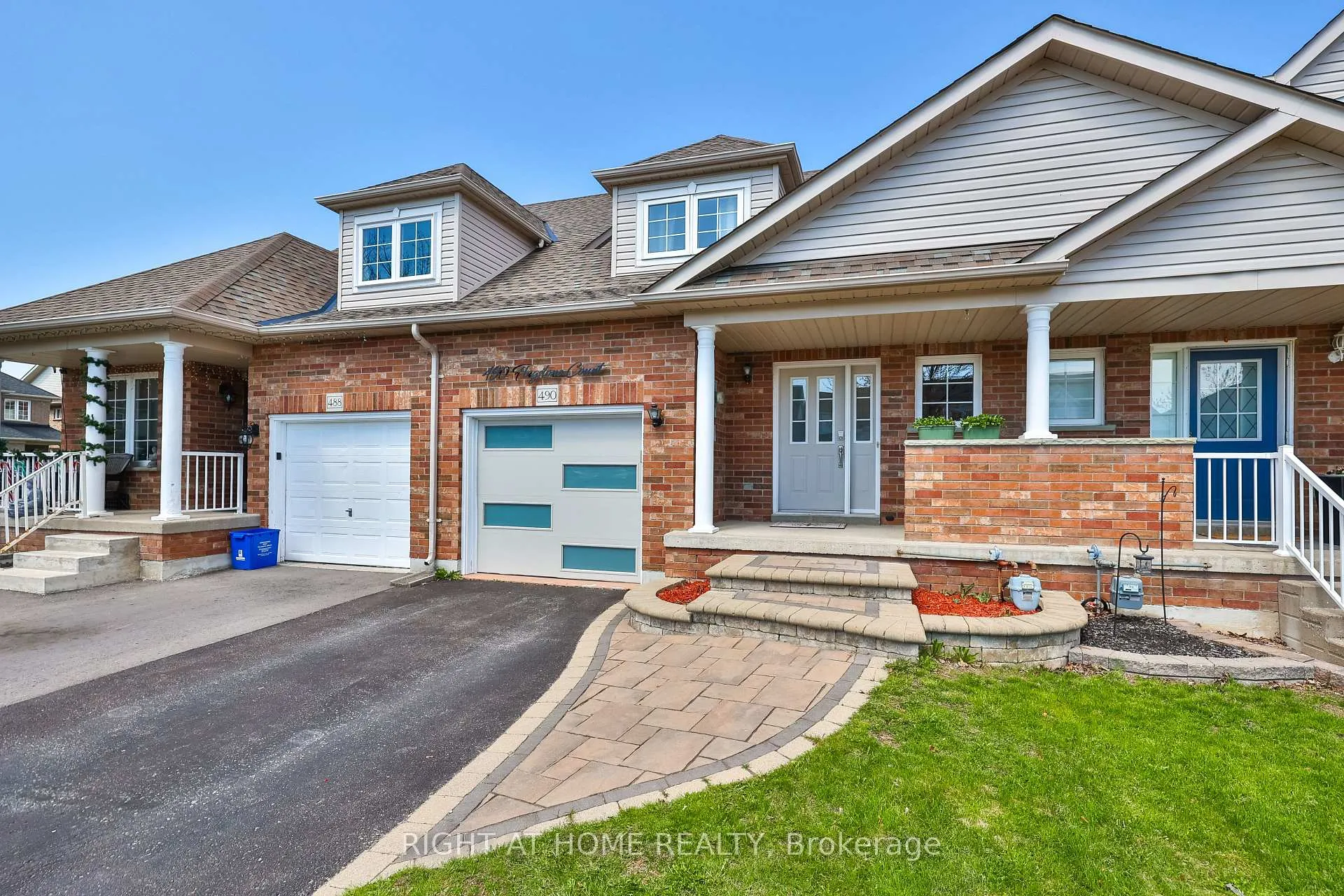 Photo 35 of 490 Flagstone Court, Oshawa, Samac — HOMEH