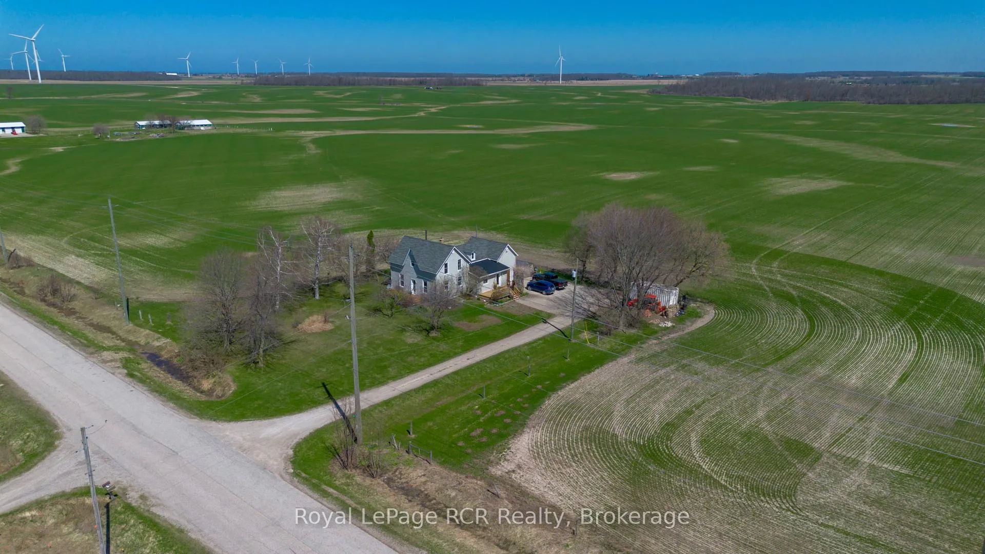 Photo 1 of 1072 Concession 10, Kincardine — HOMEH