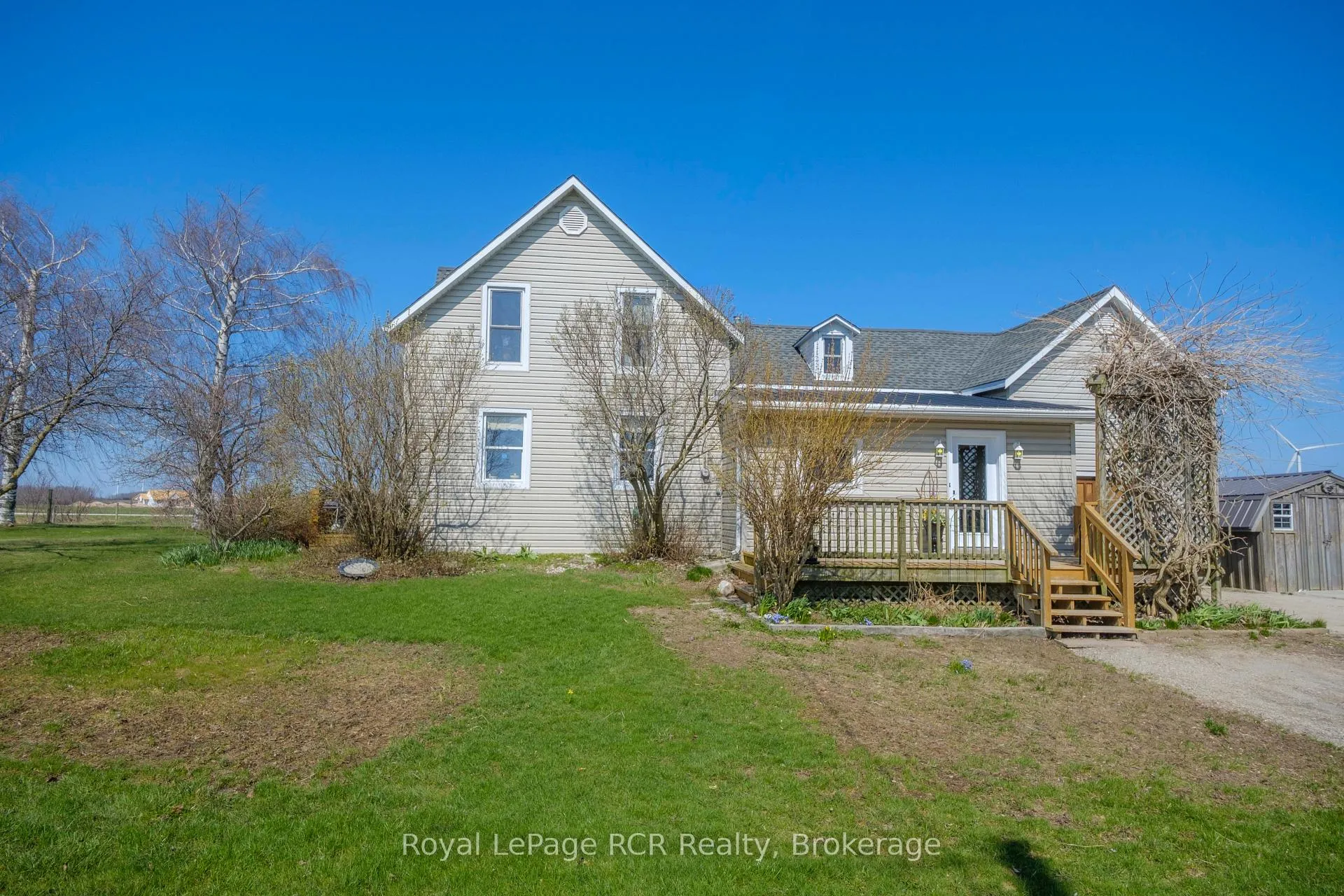 Photo 4 of 1072 Concession 10, Kincardine — HOMEH