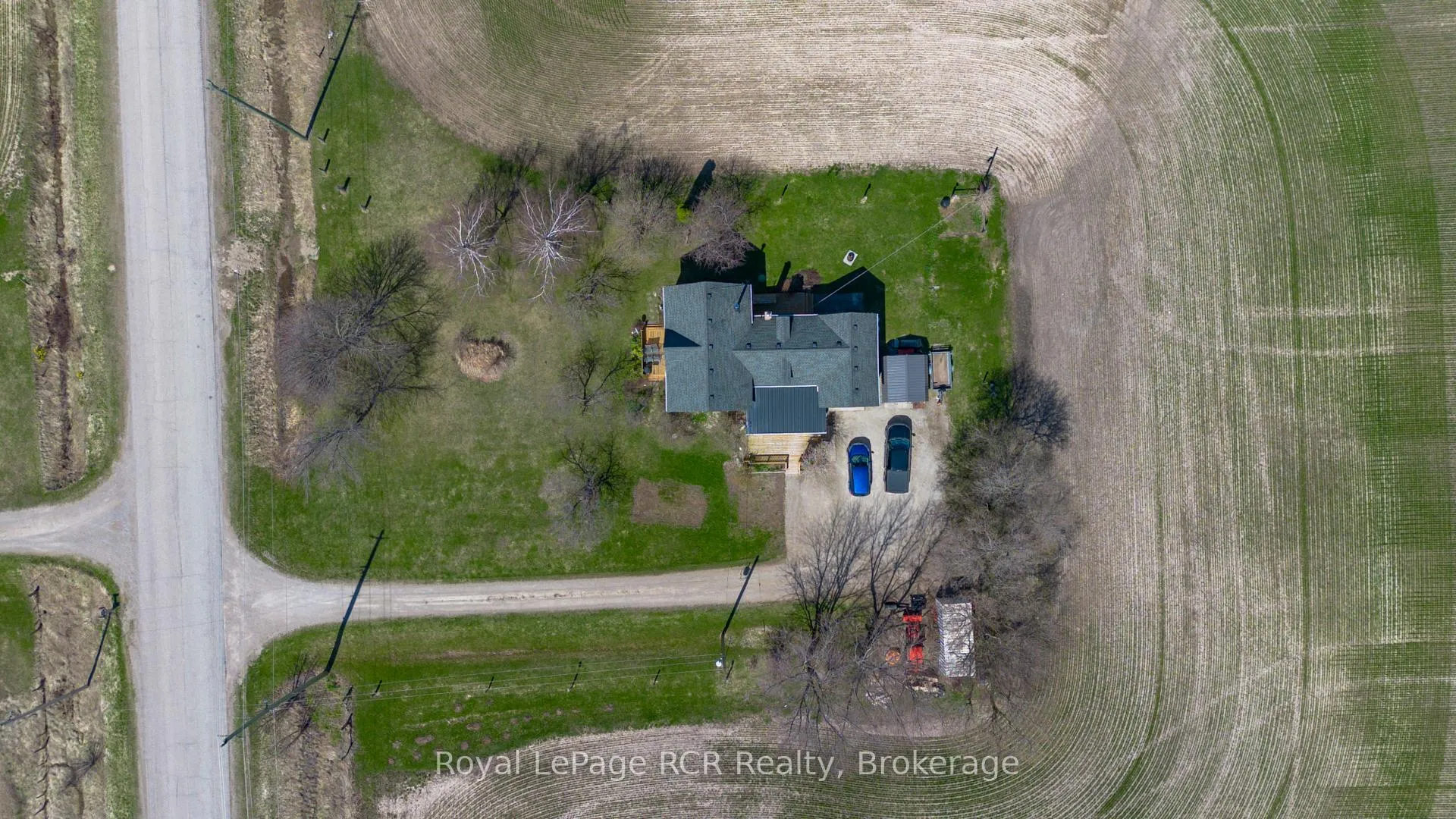 Photo 5 of 1072 Concession 10, Kincardine — HOMEH