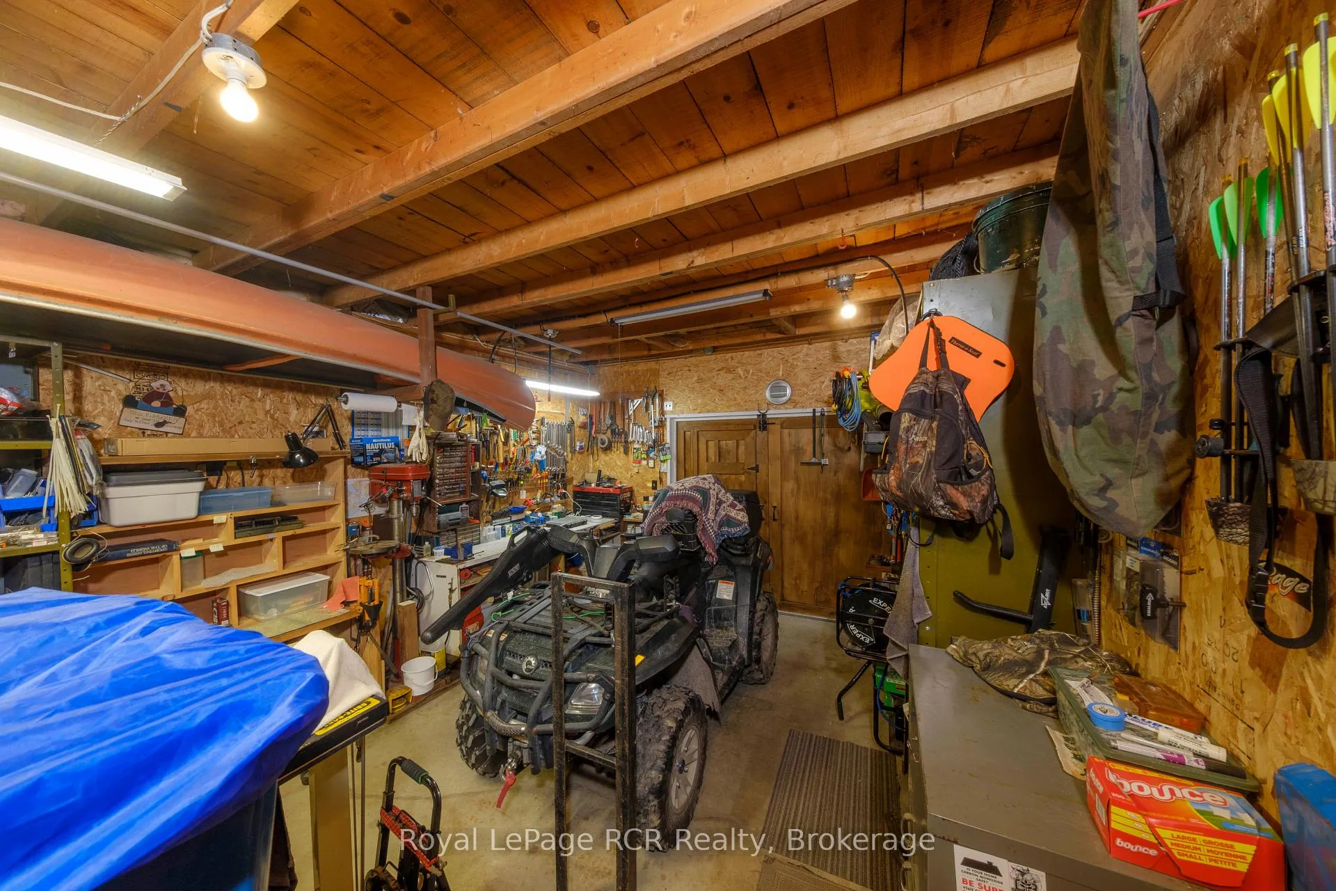 Photo 27 of 1072 Concession 10, Kincardine — HOMEH