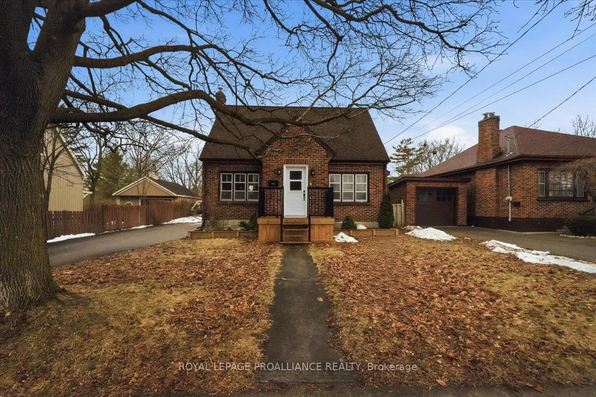 Photo 1 of 322 Dufferin Avenue, Belleville, Belleville Ward — HOMEH