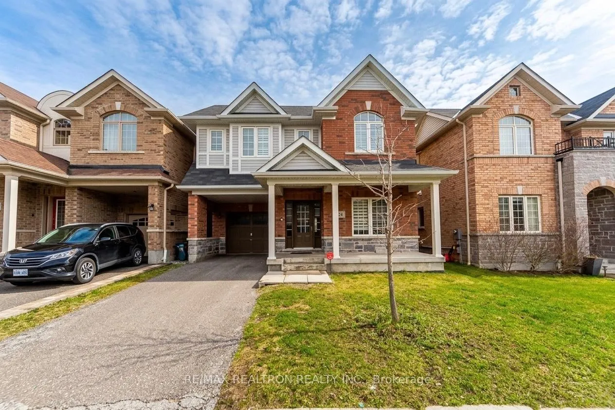 Front of 24 Skelton Crescent