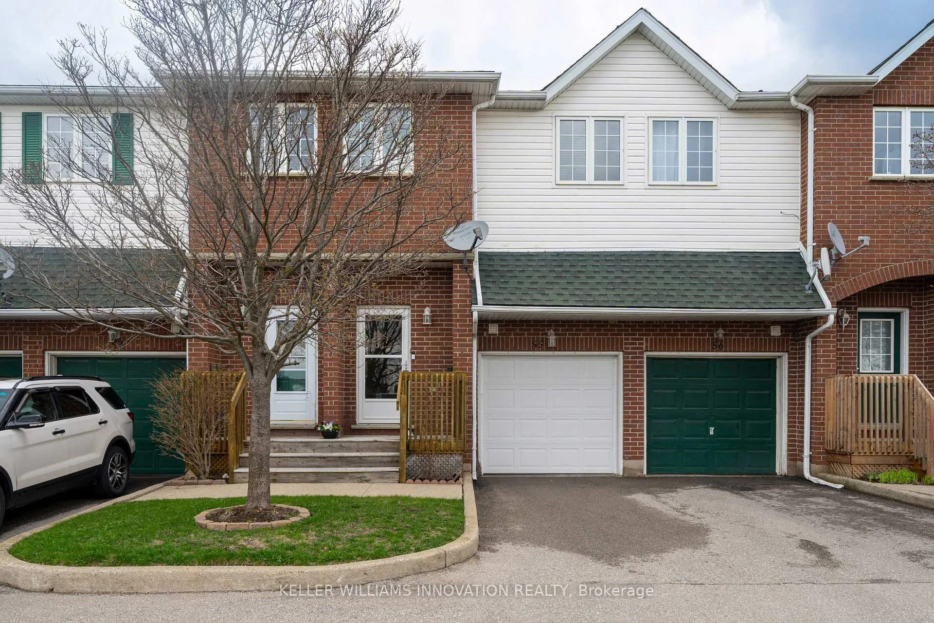 Photo 2 of Unit 55, 42 Green Valley Drive, Kitchener, Pioneer Park — HOMEH