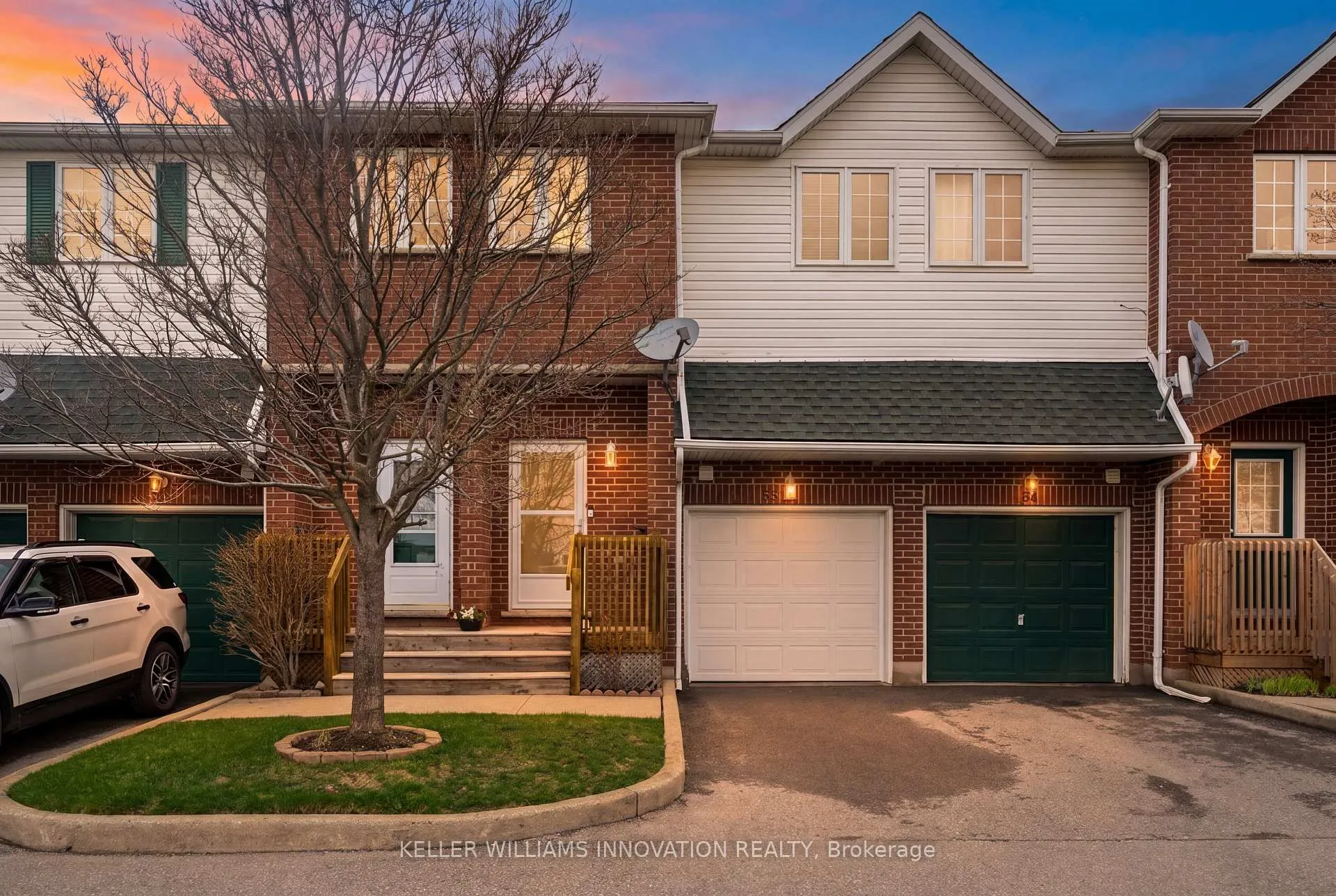 Photo 3 of Unit 55, 42 Green Valley Drive, Kitchener, Pioneer Park — HOMEH