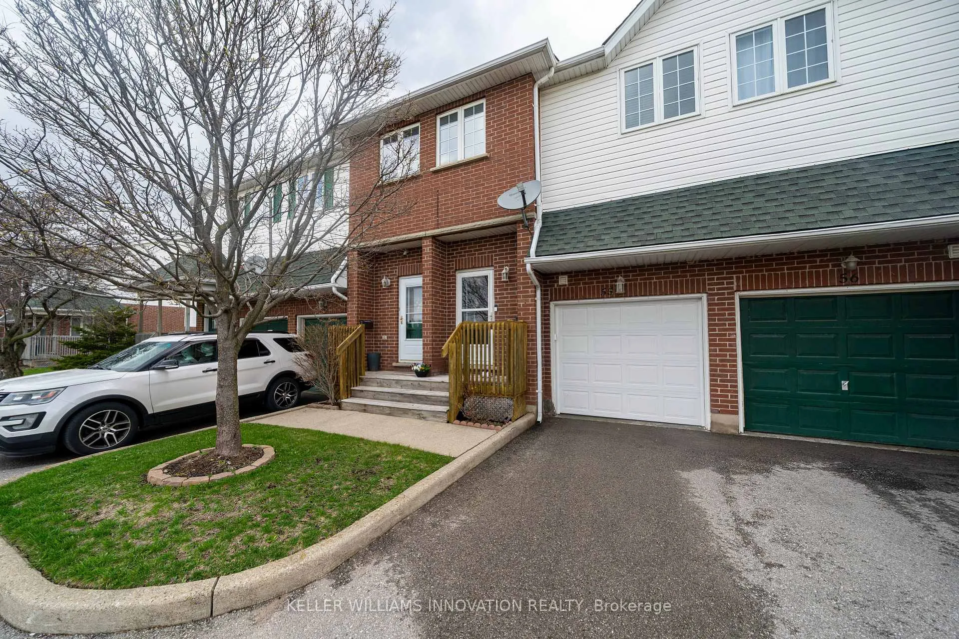 Photo 4 of Unit 55, 42 Green Valley Drive, Kitchener, Pioneer Park — HOMEH