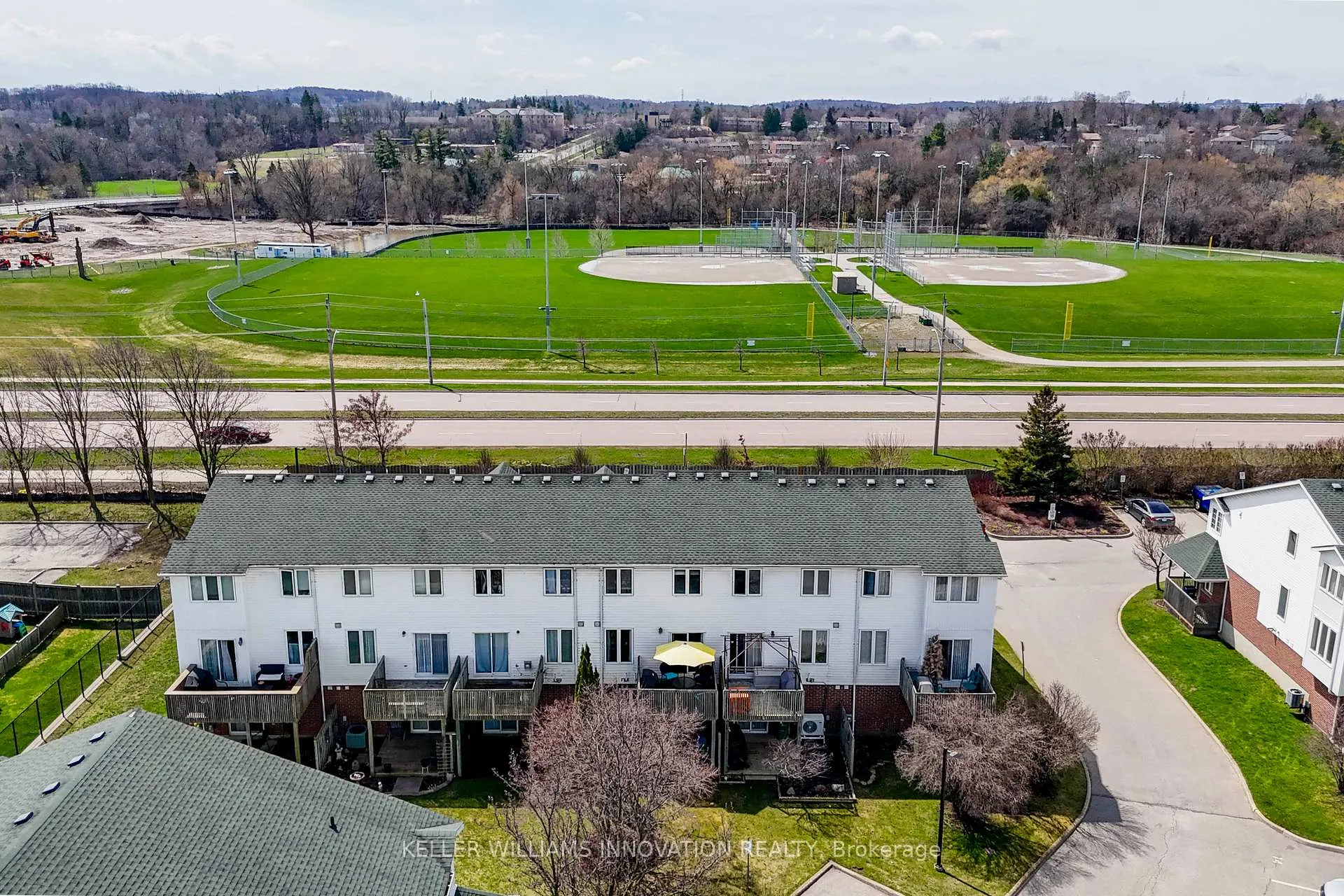 Photo 36 of Unit 55, 42 Green Valley Drive, Kitchener, Pioneer Park — HOMEH