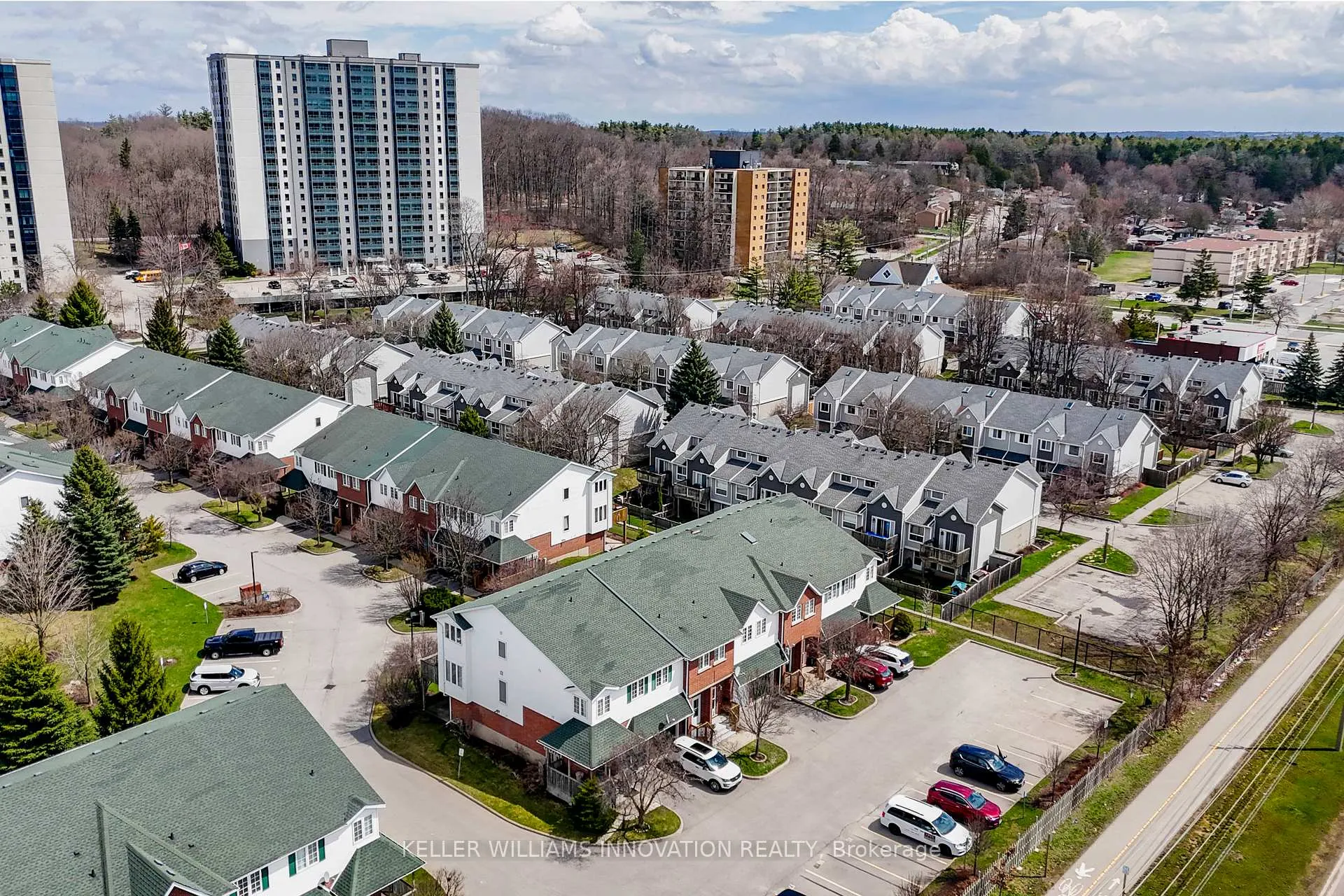 Photo 38 of Unit 55, 42 Green Valley Drive, Kitchener, Pioneer Park — HOMEH