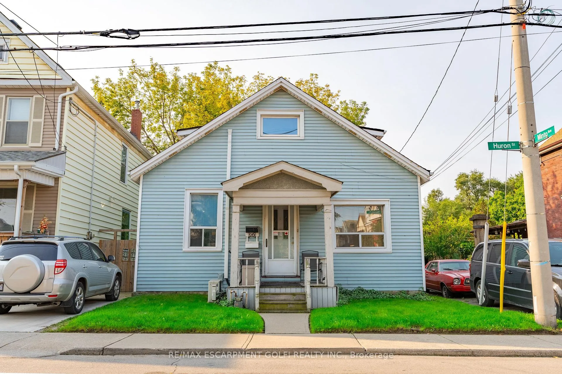 Photo 1 of 26 Huron Street, Hamilton, Gibson — HOMEH