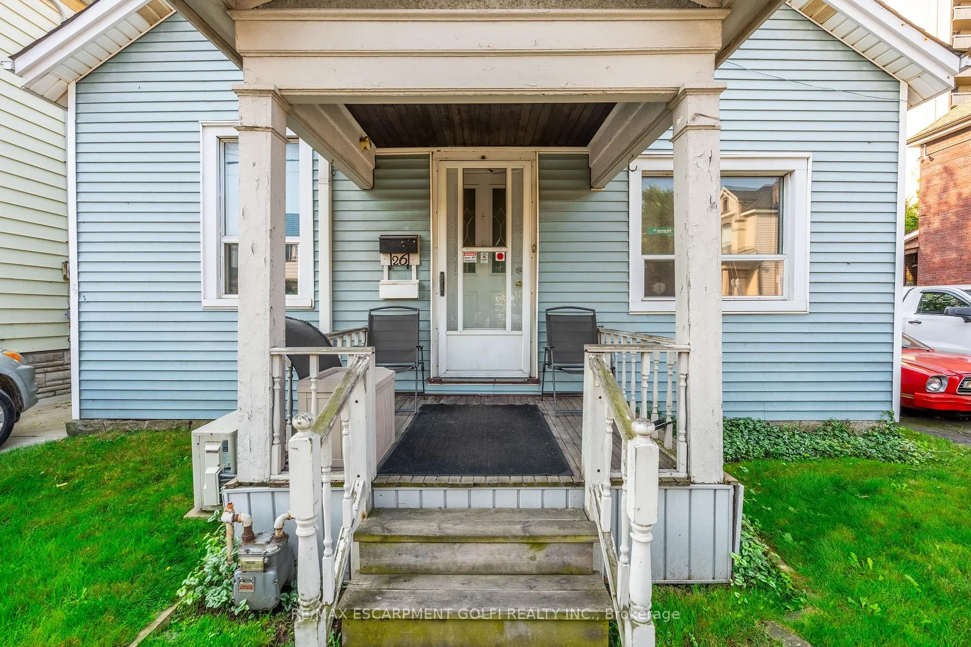 Photo 3 of 26 Huron Street, Hamilton, Gibson — HOMEH