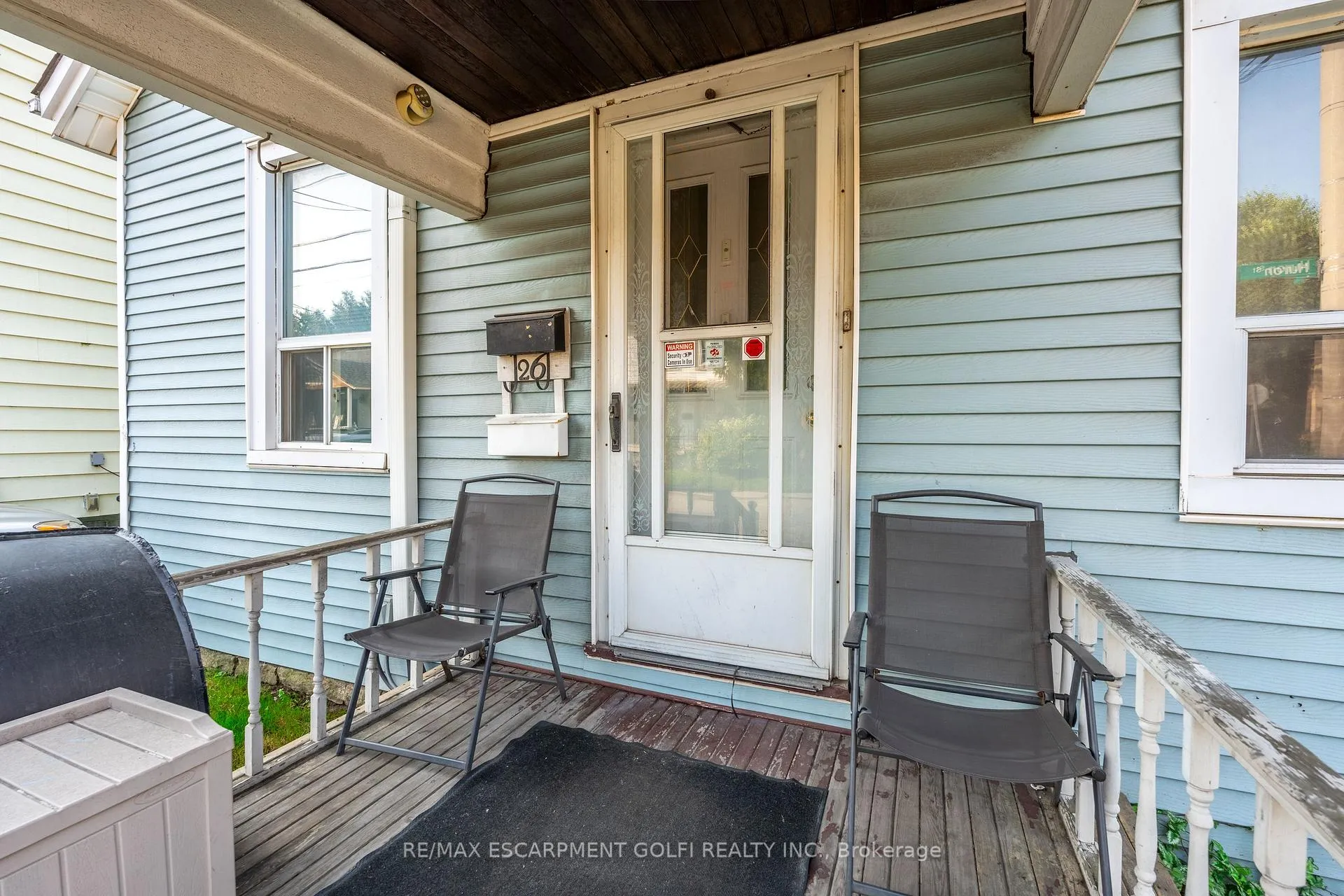 Photo 4 of 26 Huron Street, Hamilton, Gibson — HOMEH