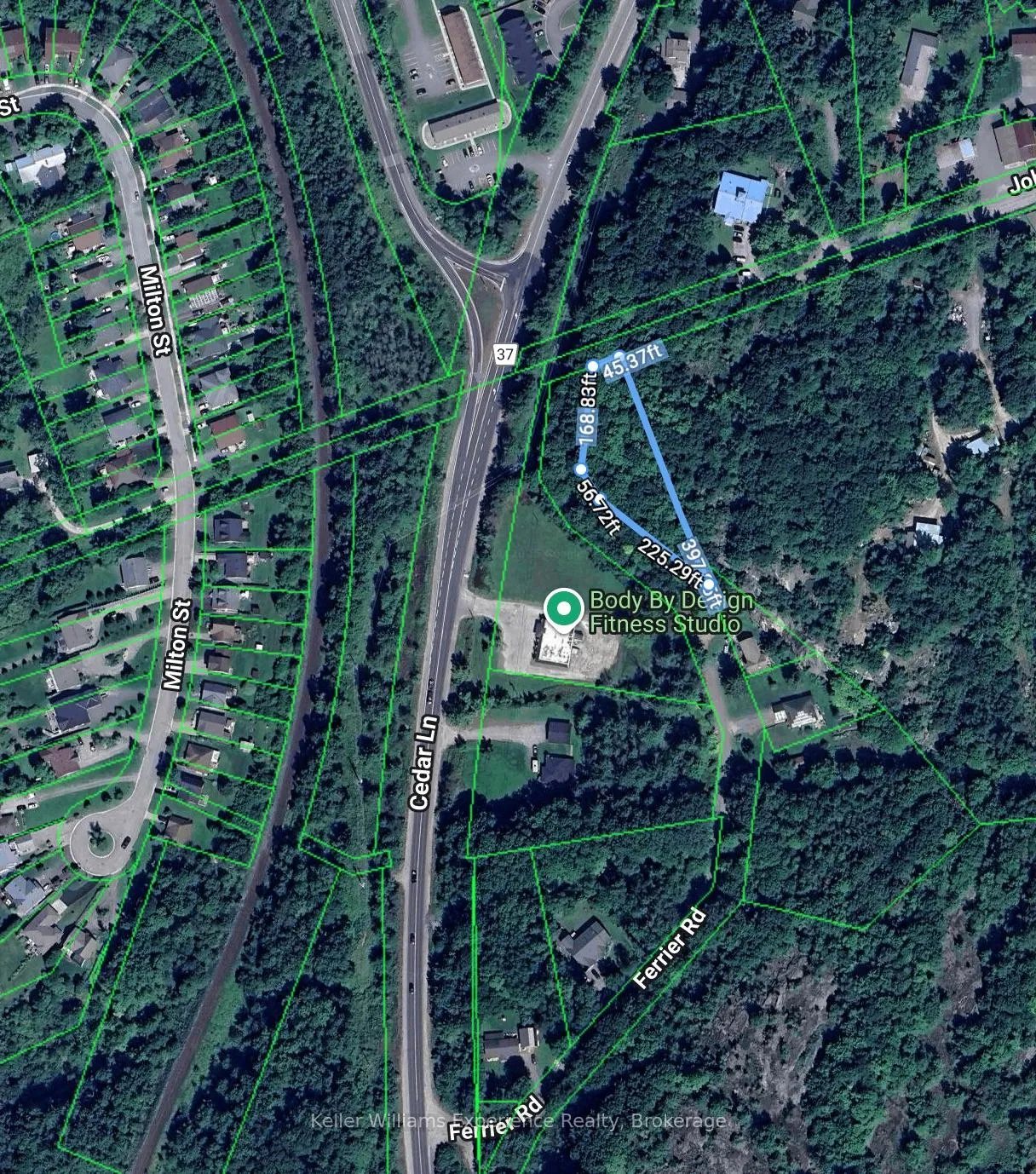 Photo 1 of Ferrier Road, Bracebridge, Monck (Bracebridge) — HOMEH