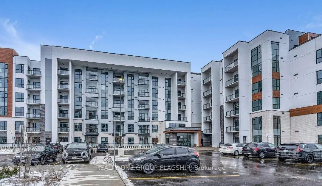 Front of Unit 316, 470 Gordon Krantz Avenue