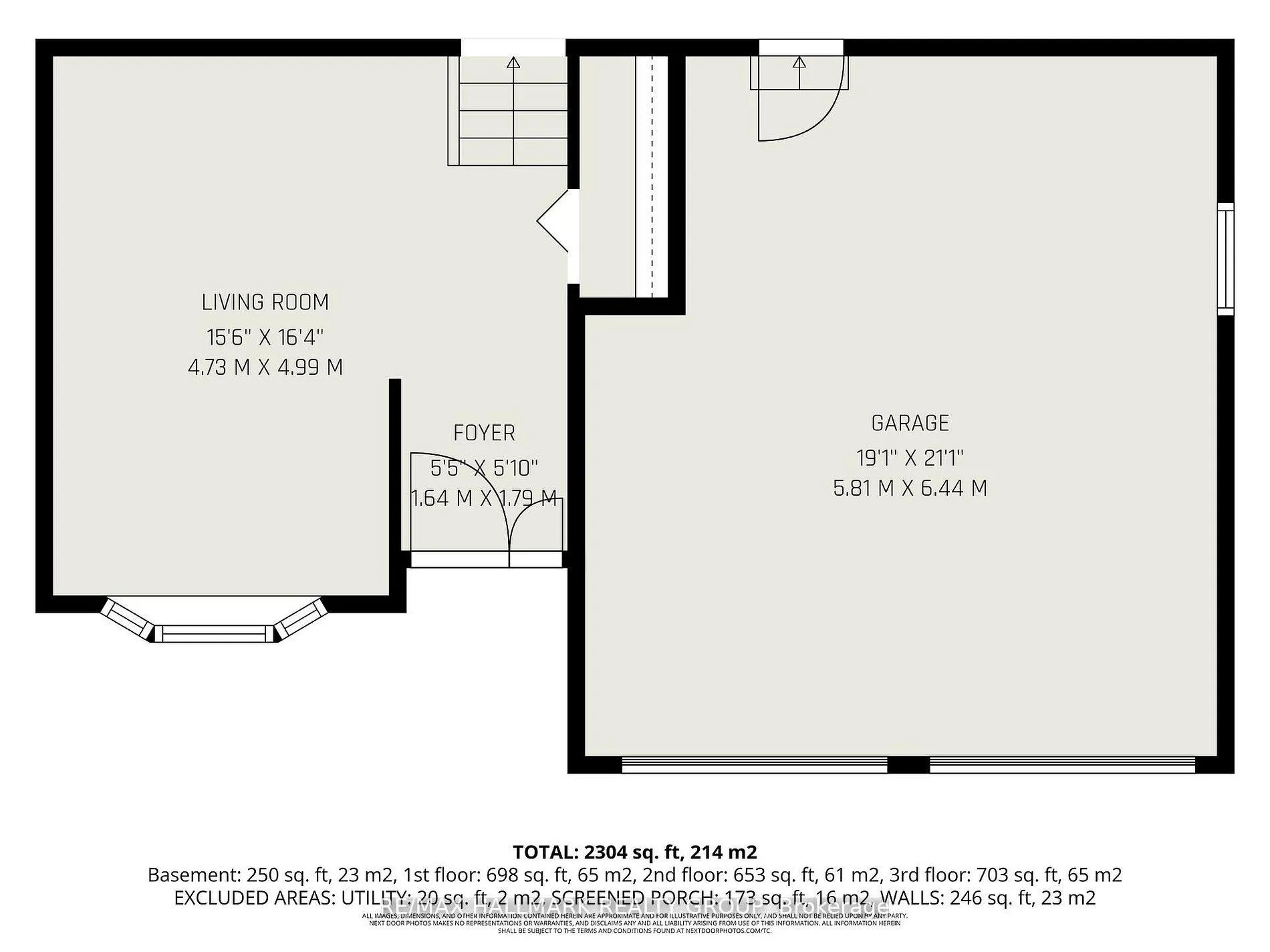 Photo 28 of 641 Wilkie Drive, Ottawa, Fallingbrook/Pineridge — HOMEH