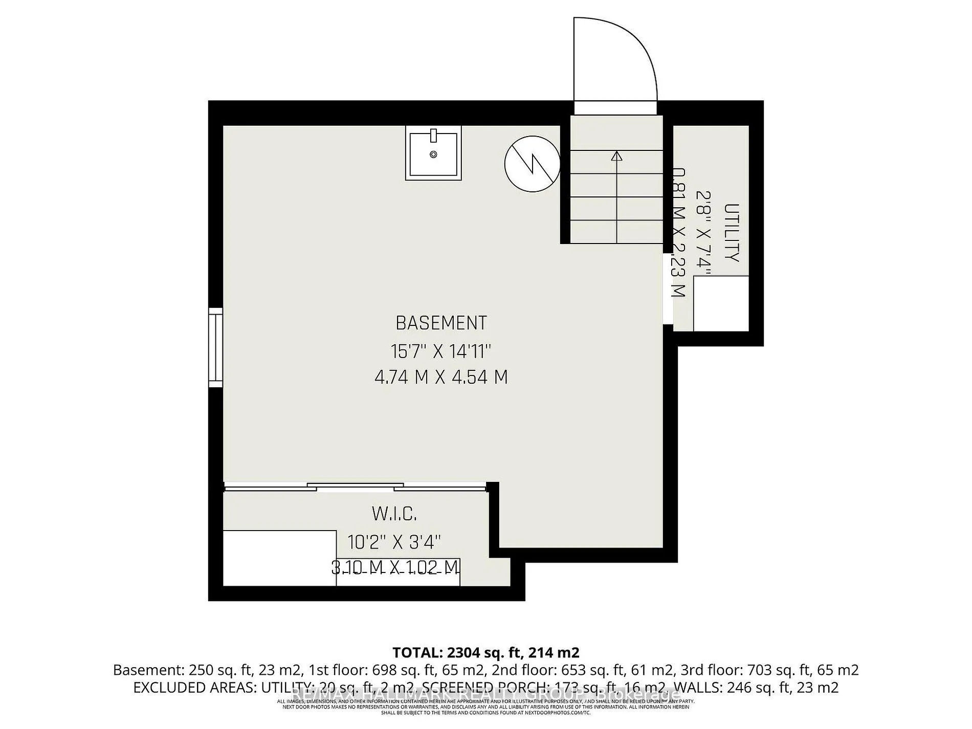 Photo 31 of 641 Wilkie Drive, Ottawa, Fallingbrook/Pineridge — HOMEH