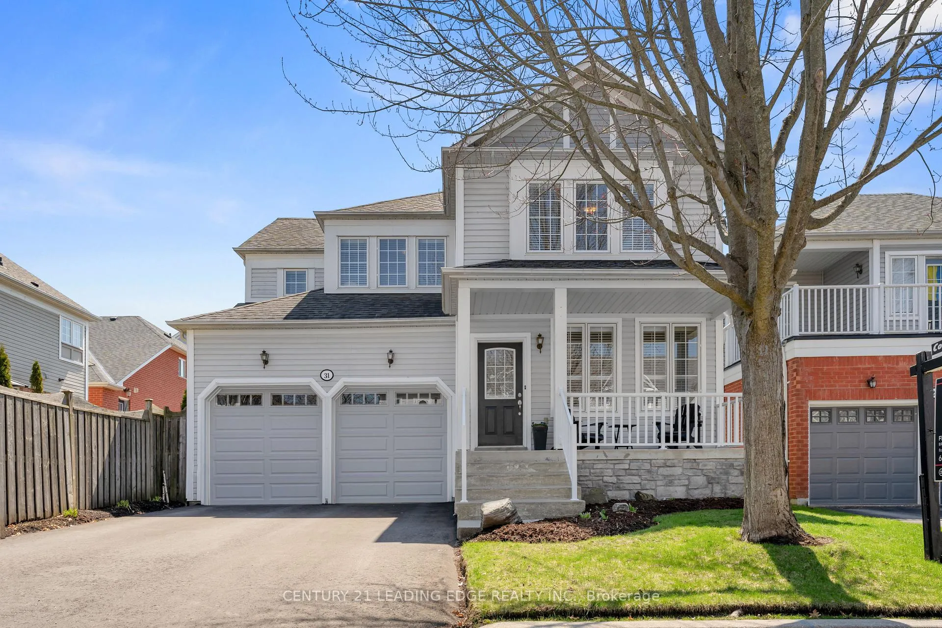 Photo 1 of 31 Kingham Avenue, Ajax, South East — HOMEH