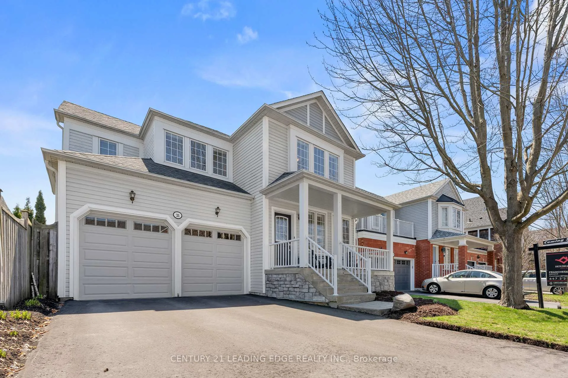 Photo 2 of 31 Kingham Avenue, Ajax, South East — HOMEH