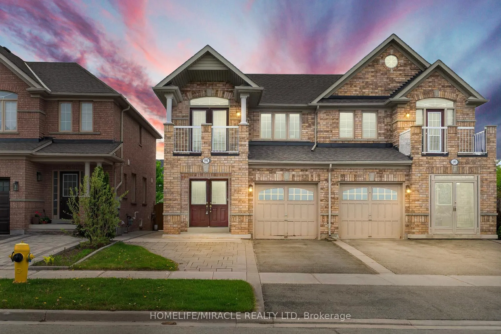 Photo 1 of 191 Petticoat Road, Vaughan, Patterson — HOMEH