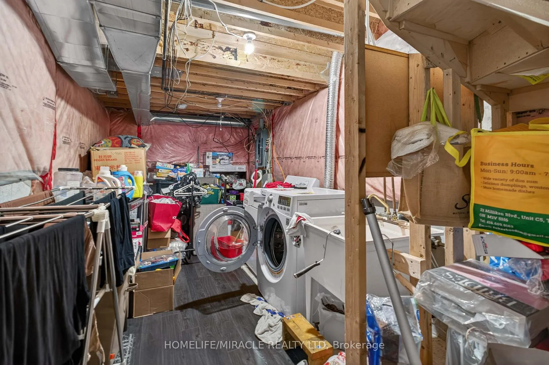 Photo 39 of 191 Petticoat Road, Vaughan, Patterson — HOMEH
