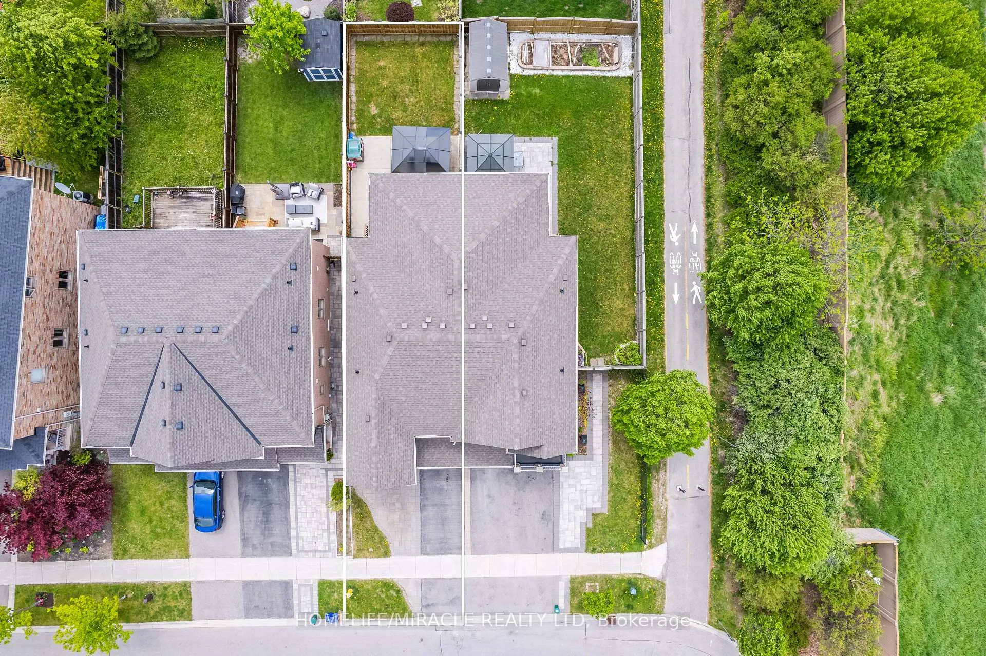 Photo 44 of 191 Petticoat Road, Vaughan, Patterson — HOMEH