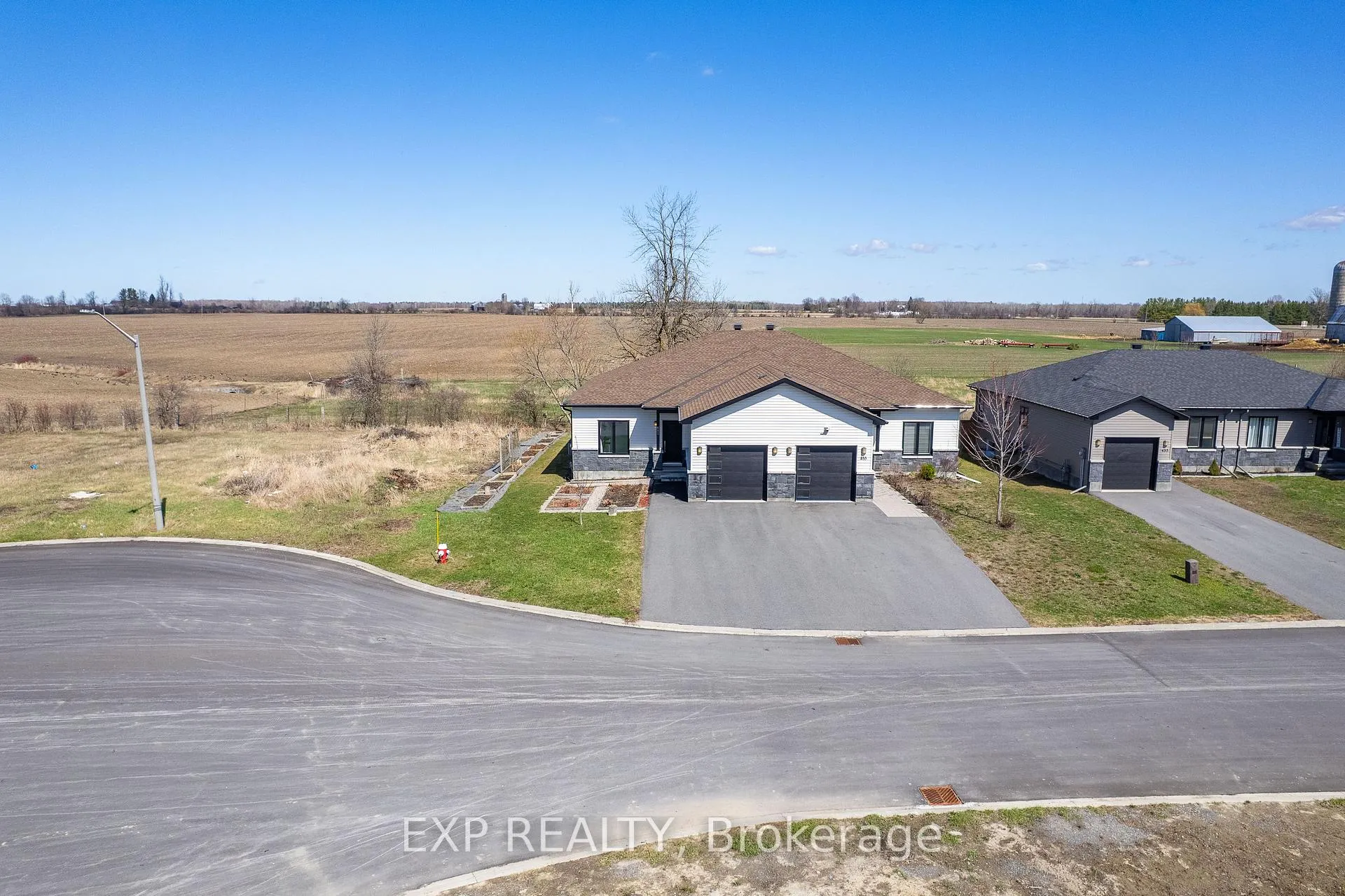 Front of 451 Lancaster Lane