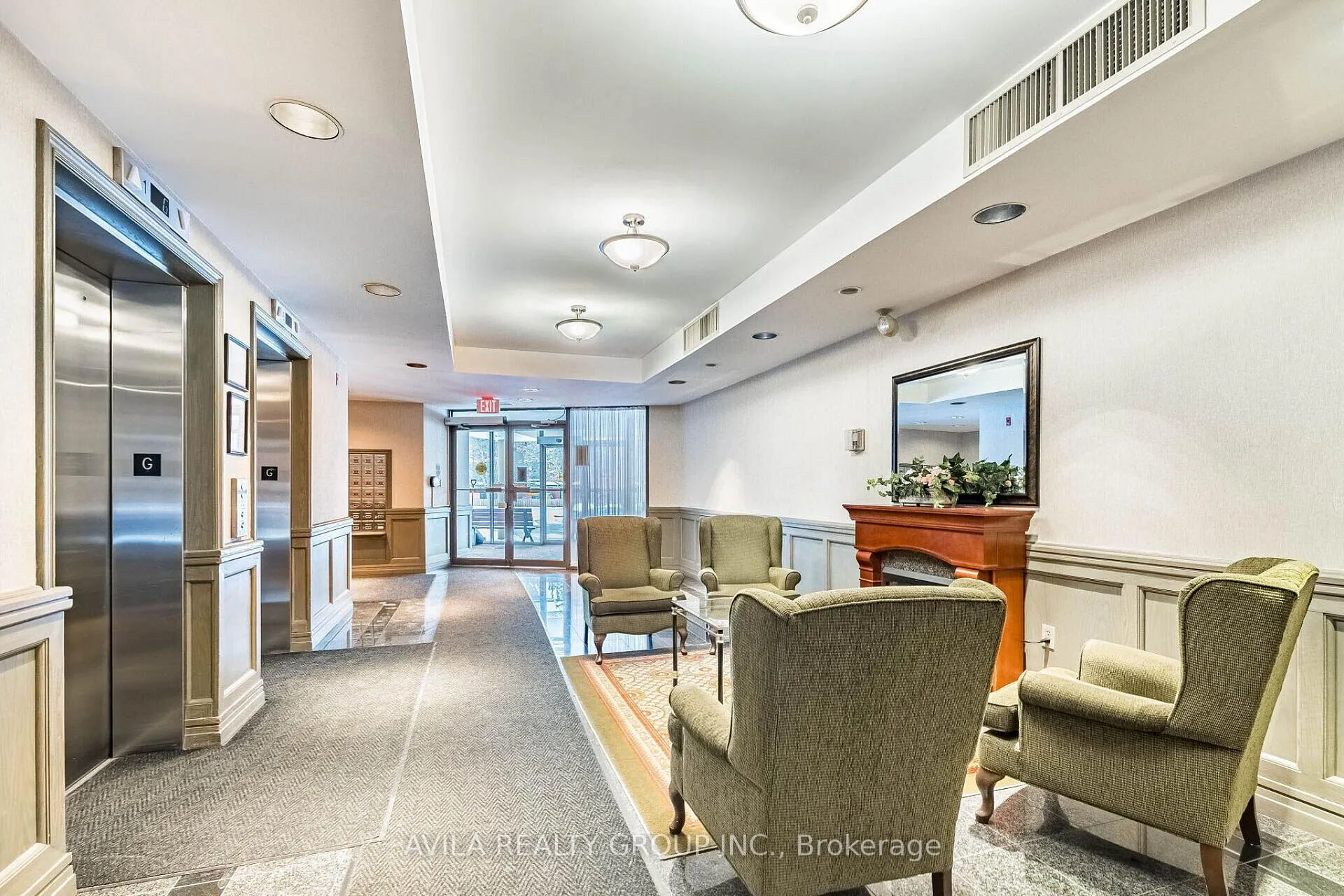 Photo 12 of Unit 409, 2199 Sixth Line, Oakville, River Oaks — HOMEH
