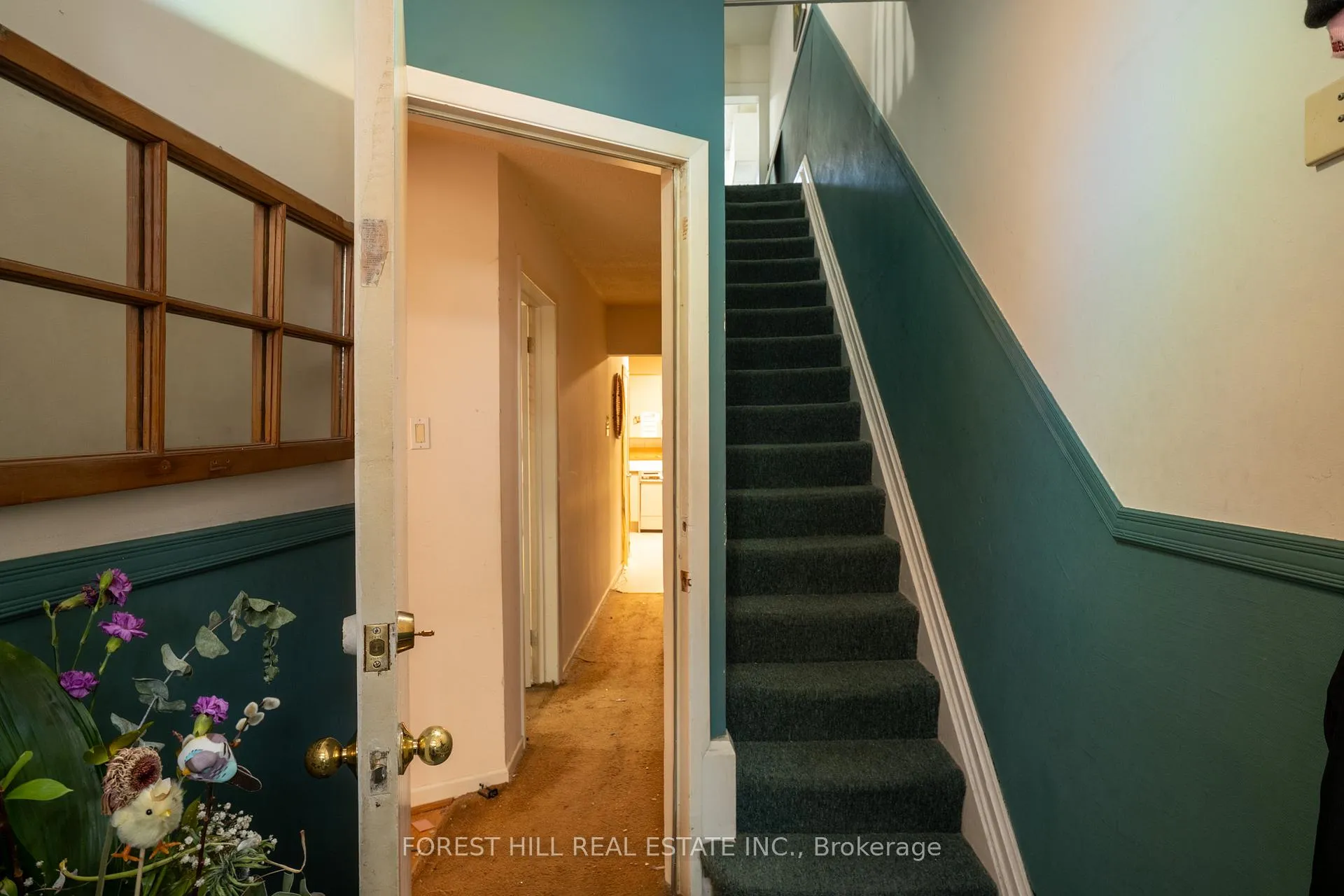 Photo 5 of 20 Webster Avenue, Toronto, The Annex — HOMEH