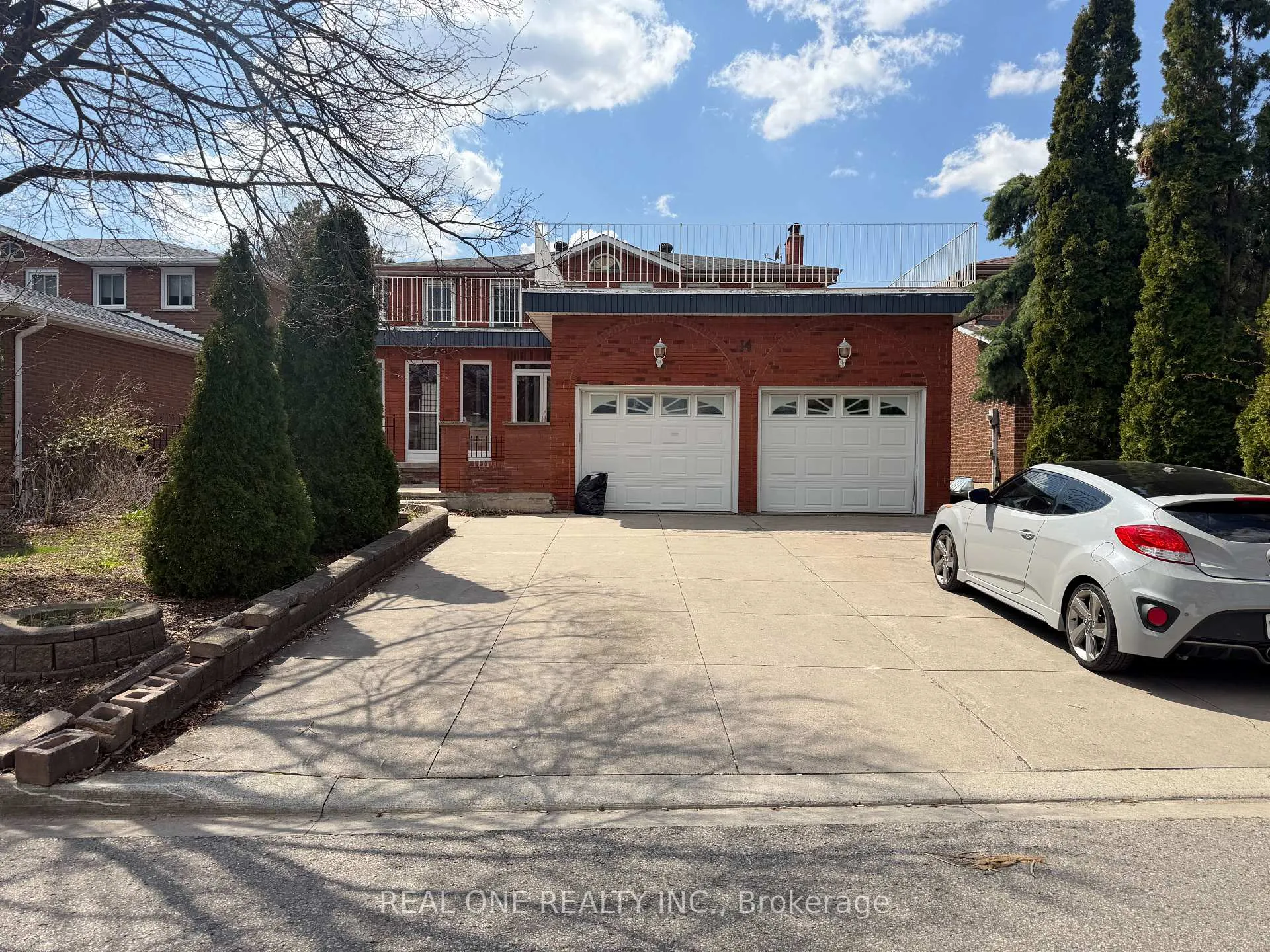Photo 1 of 14 Empringham Crescent, Markham, Milliken Mills West — HOMEH