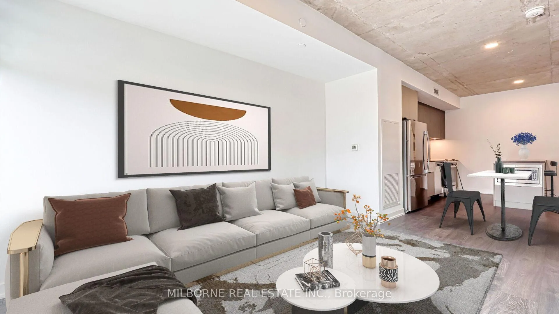 Photo 2 of Unit 206, 57 Brock Avenue, Toronto, Roncesvalles — HOMEH