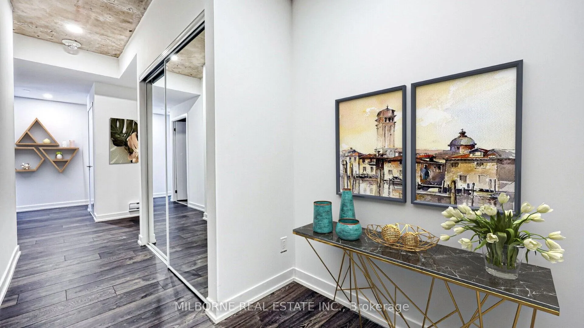 Photo 4 of Unit 206, 57 Brock Avenue, Toronto, Roncesvalles — HOMEH
