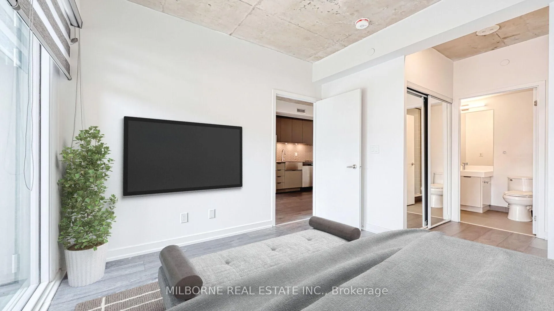 Photo 6 of Unit 206, 57 Brock Avenue, Toronto, Roncesvalles — HOMEH