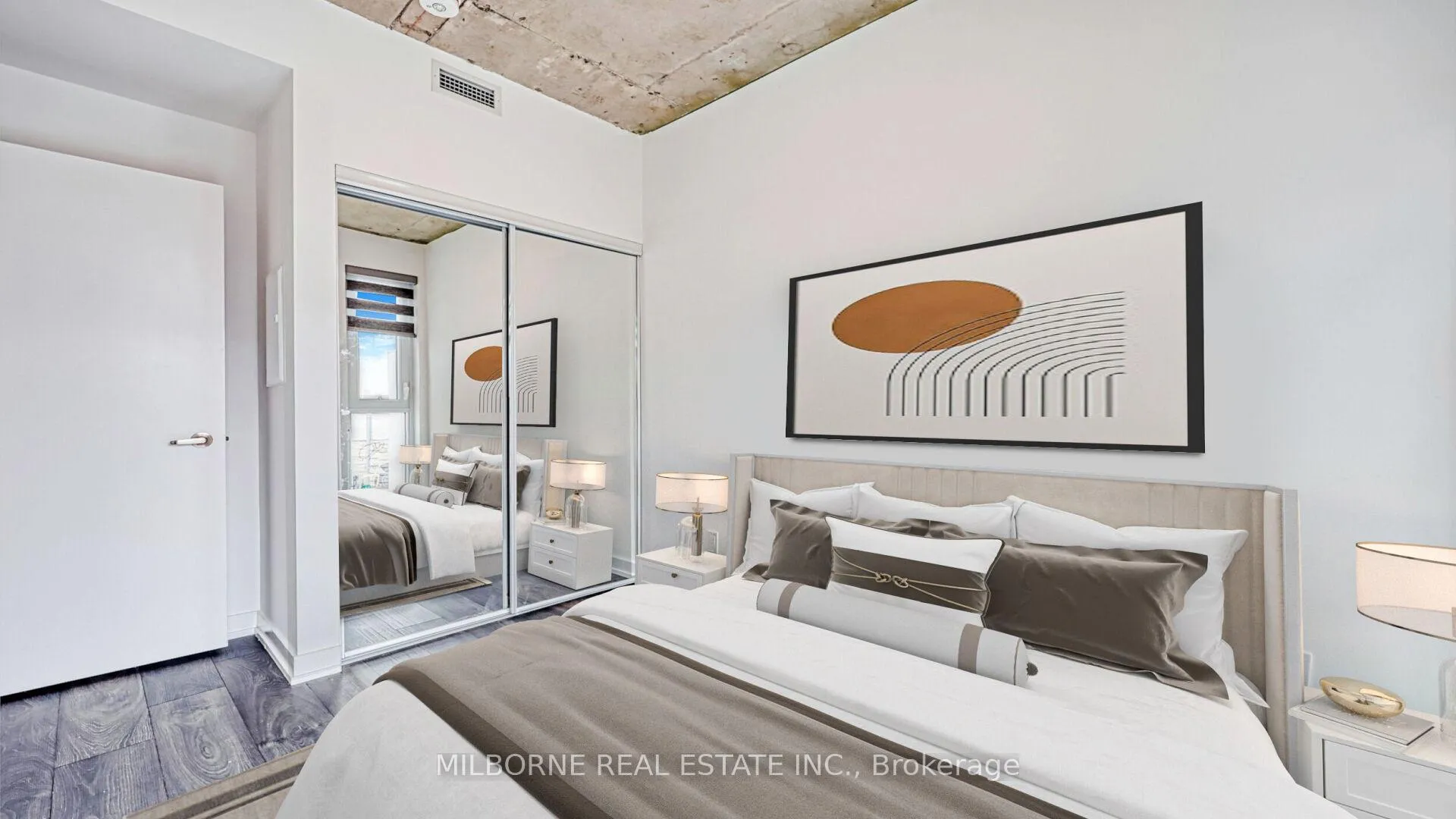 Photo 8 of Unit 206, 57 Brock Avenue, Toronto, Roncesvalles — HOMEH