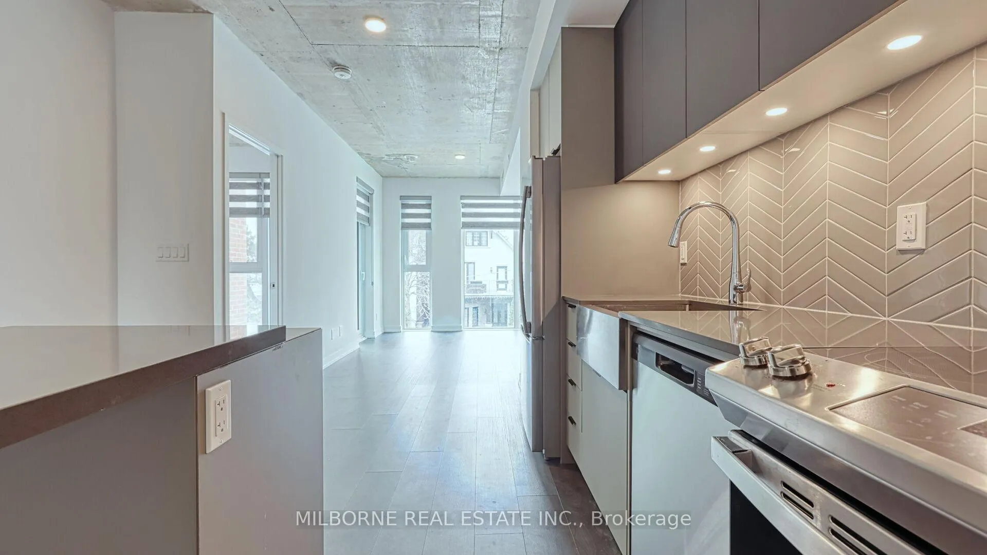 Photo 11 of Unit 206, 57 Brock Avenue, Toronto, Roncesvalles — HOMEH